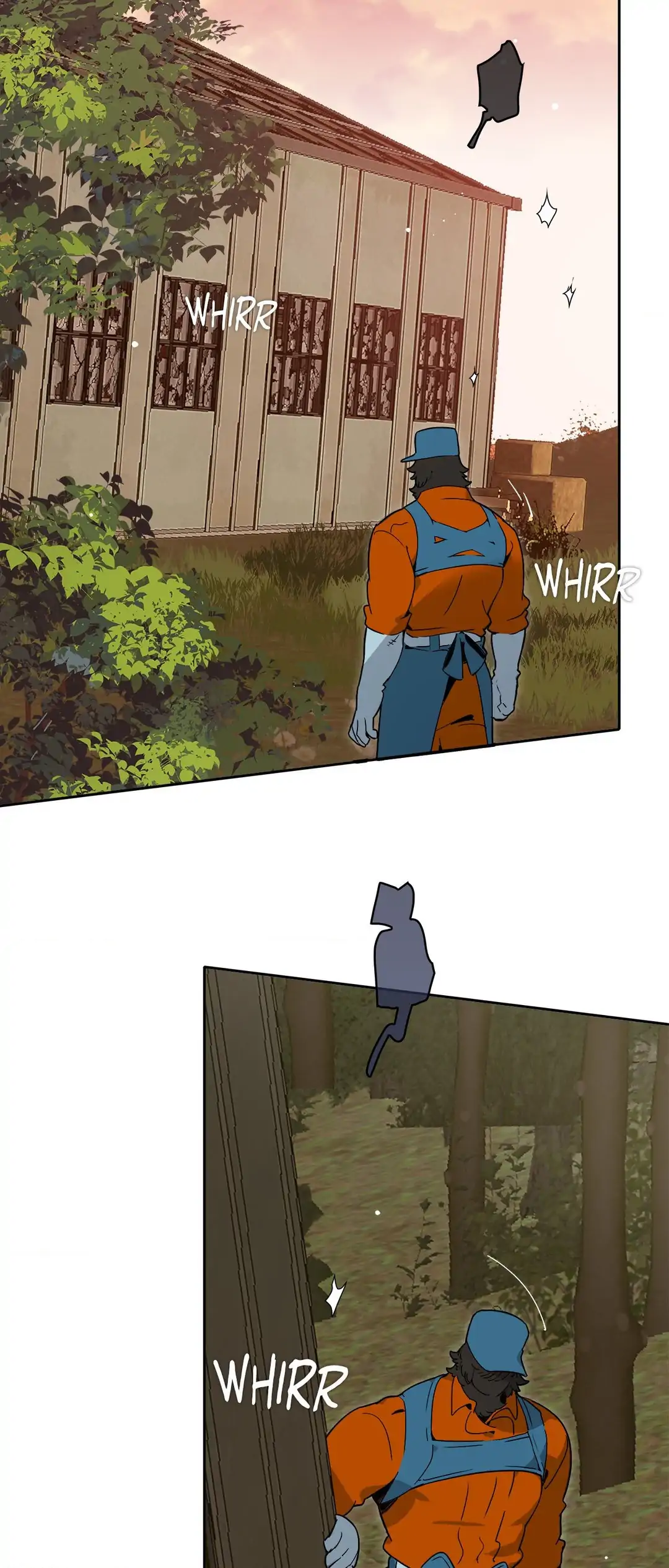 Mr.A’s Farm - Chapter 3 manhwa