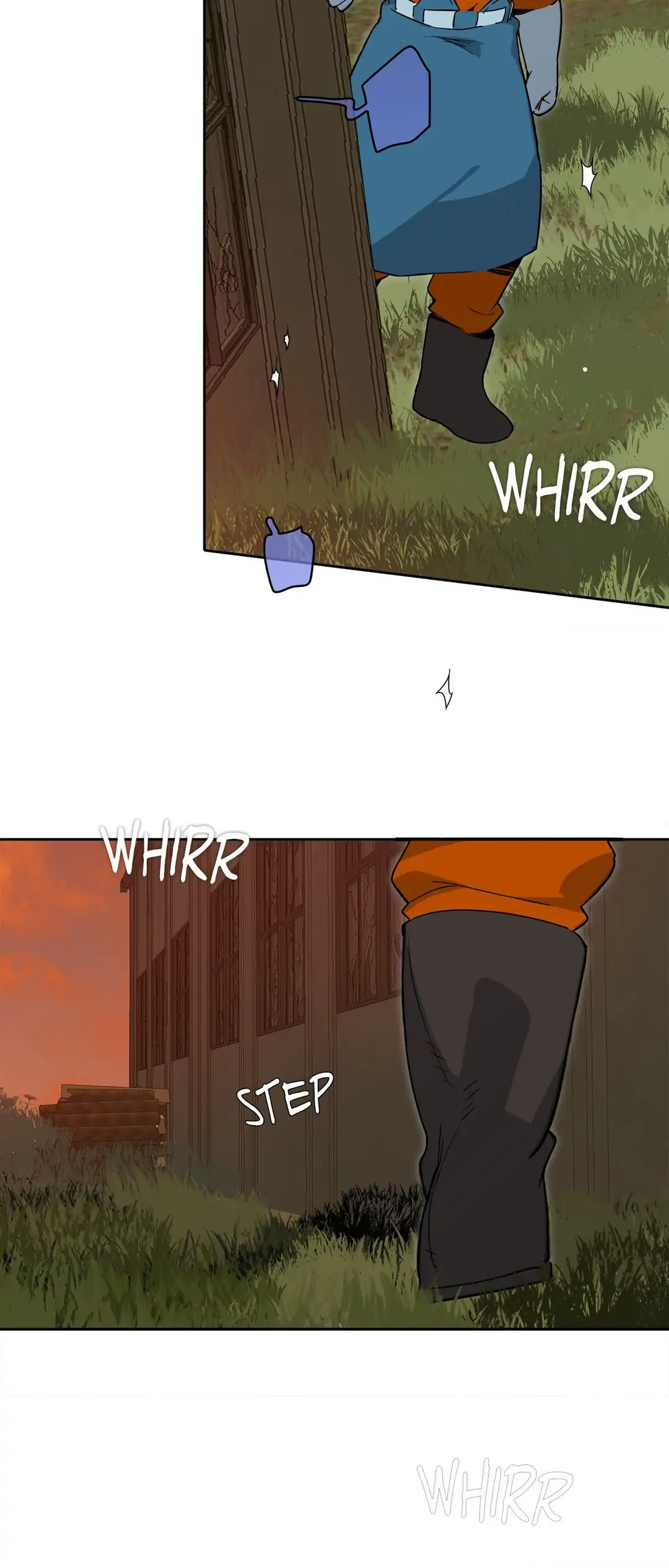 Mr.A’s Farm - Chapter 3 manhwa