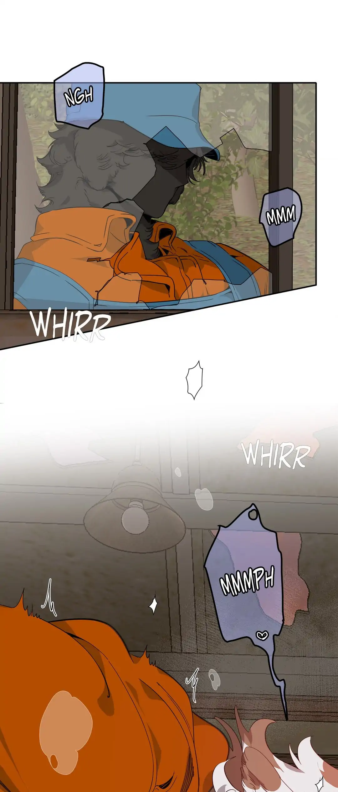 Mr.A’s Farm - Chapter 3 manhwa