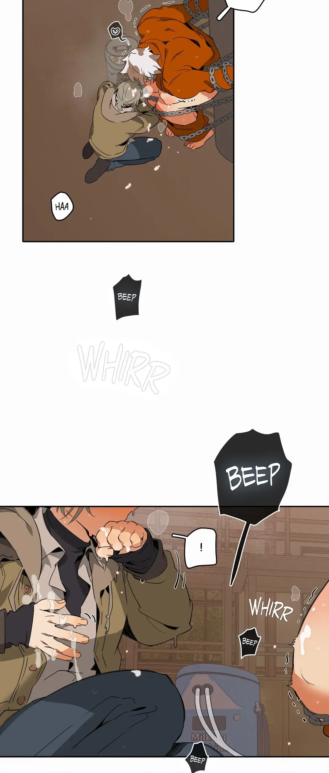 Mr.A’s Farm - Chapter 3 manhwa