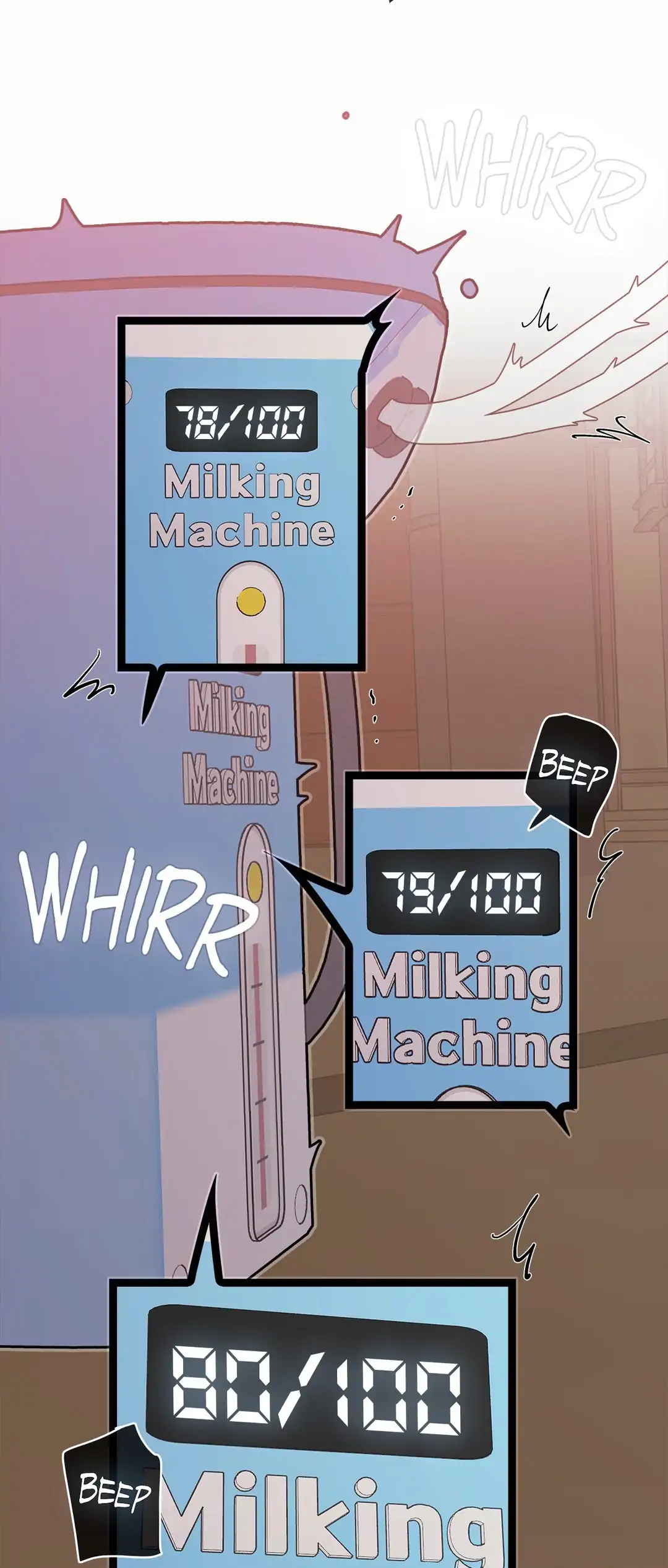 Mr.A’s Farm - Chapter 3 manhwa