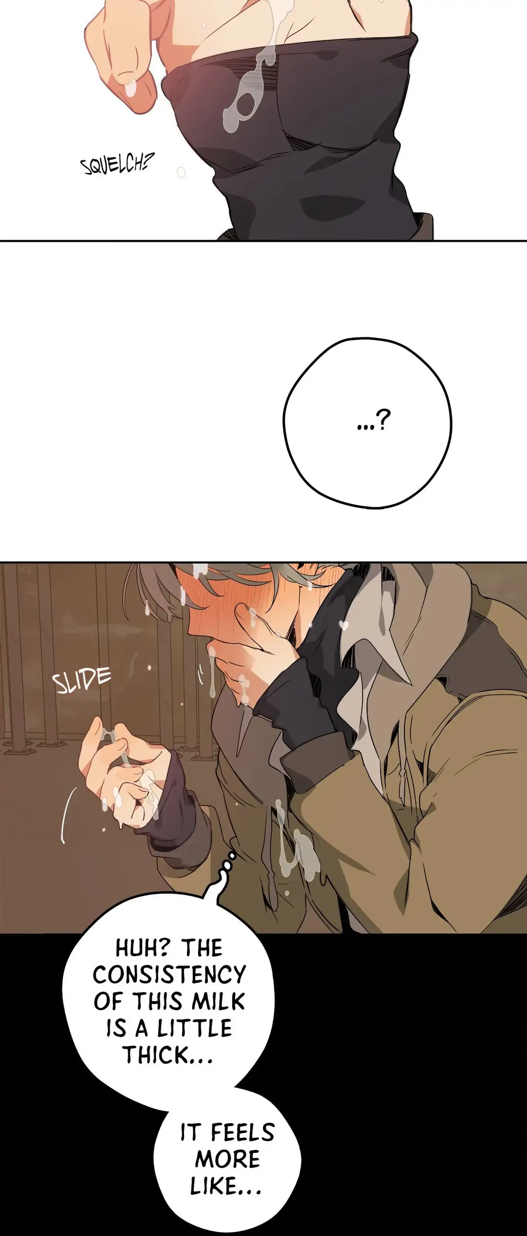 Mr.A’s Farm - Chapter 3 manhwa