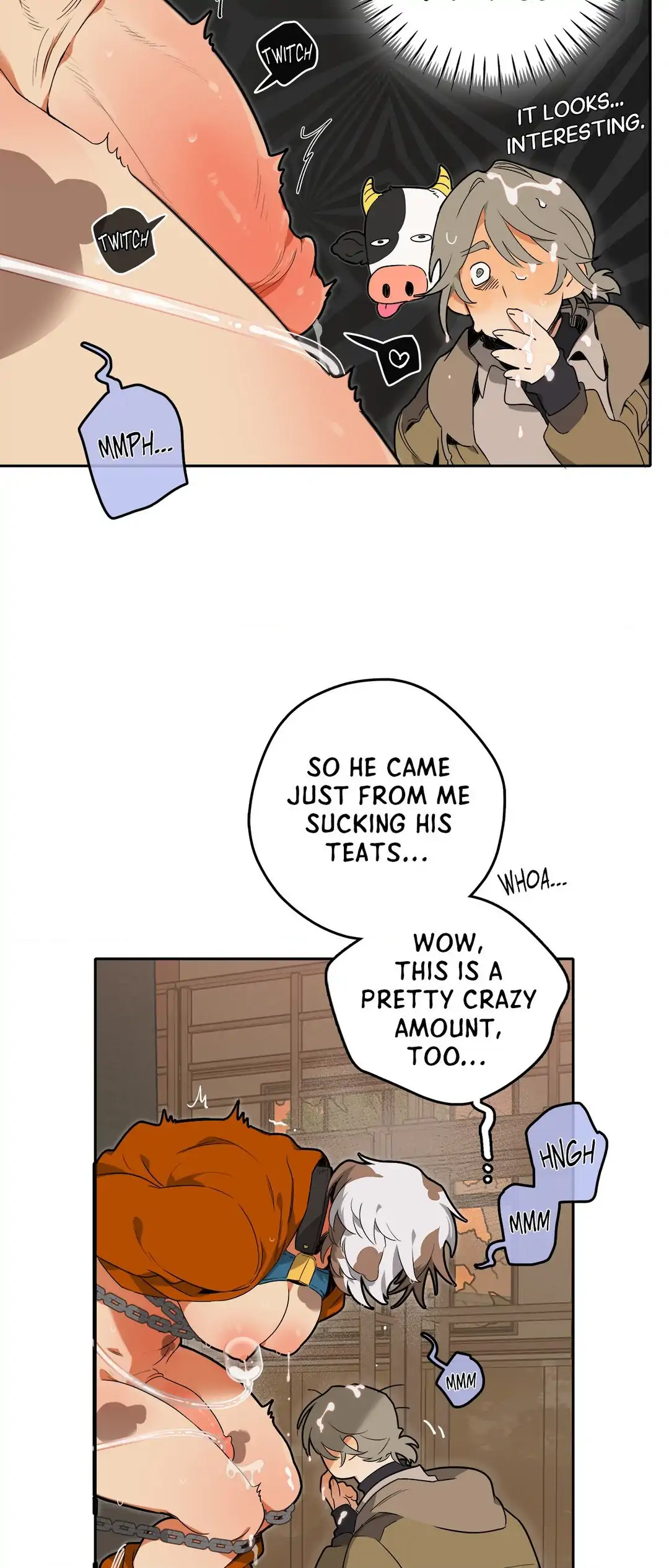 Mr.A’s Farm - Chapter 3 manhwa