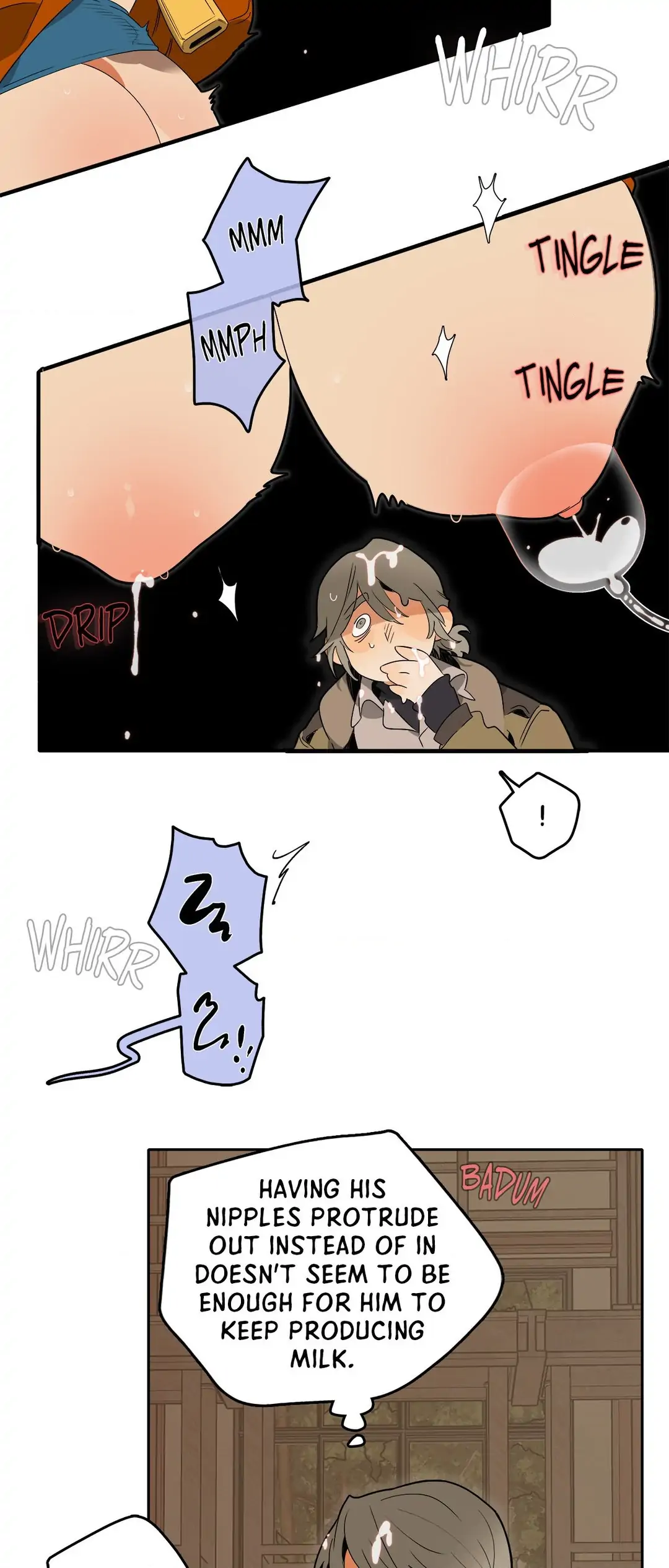 Mr.A’s Farm - Chapter 3 manhwa
