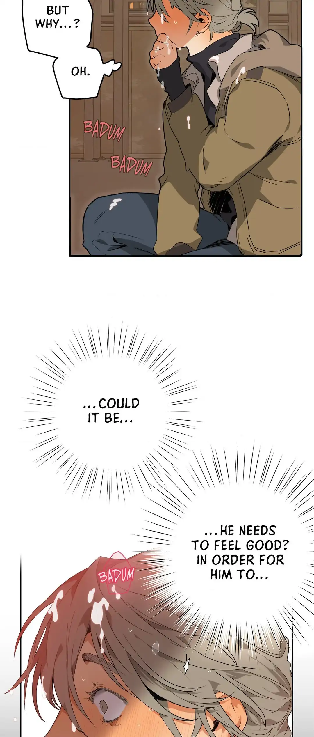 Mr.A’s Farm - Chapter 3 manhwa