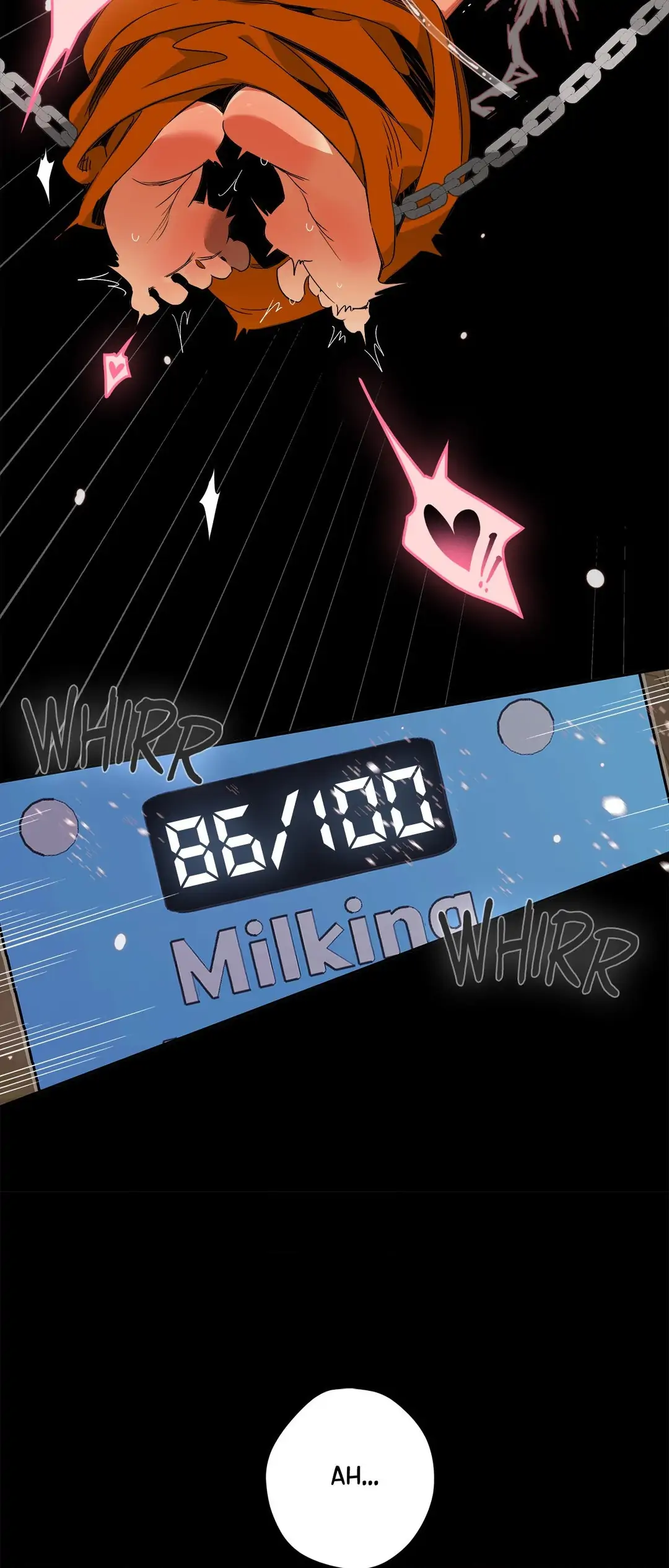 Mr.A’s Farm - Chapter 3 manhwa