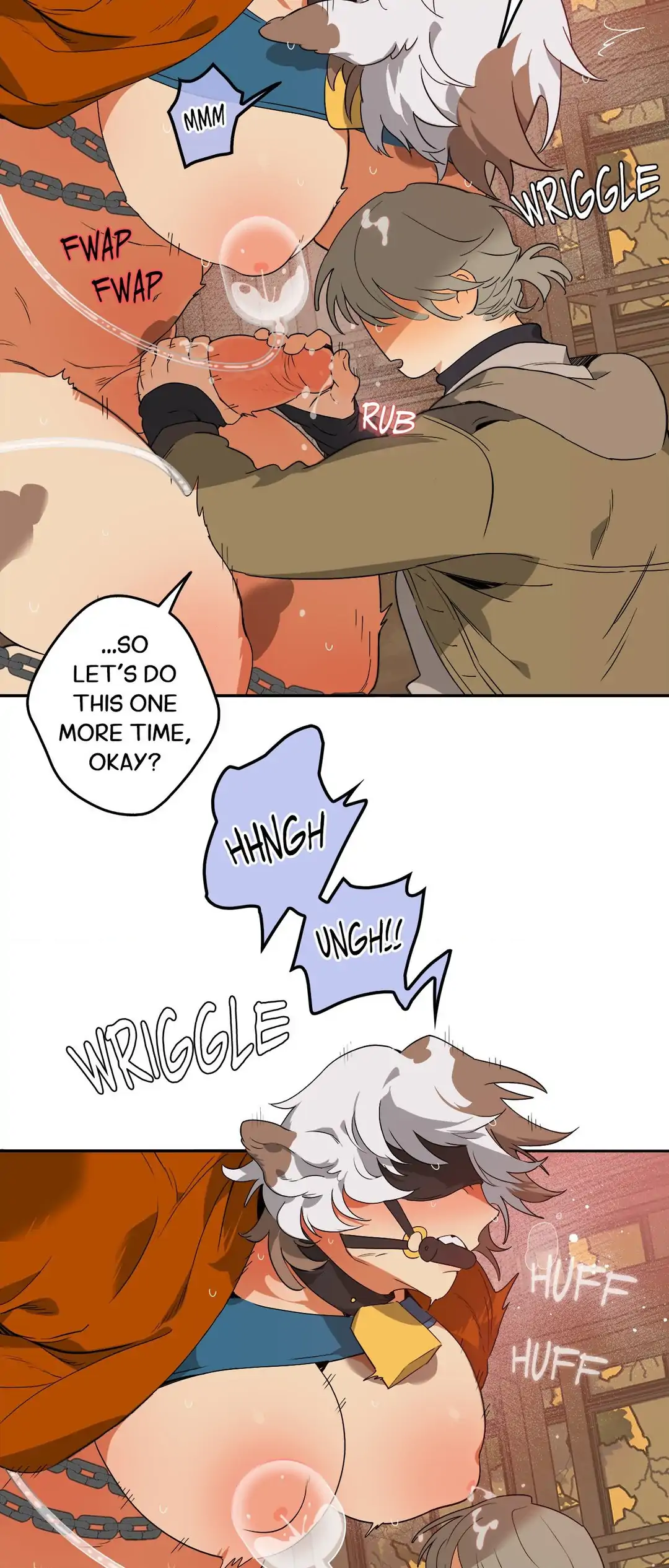 Mr.A’s Farm - Chapter 3 manhwa