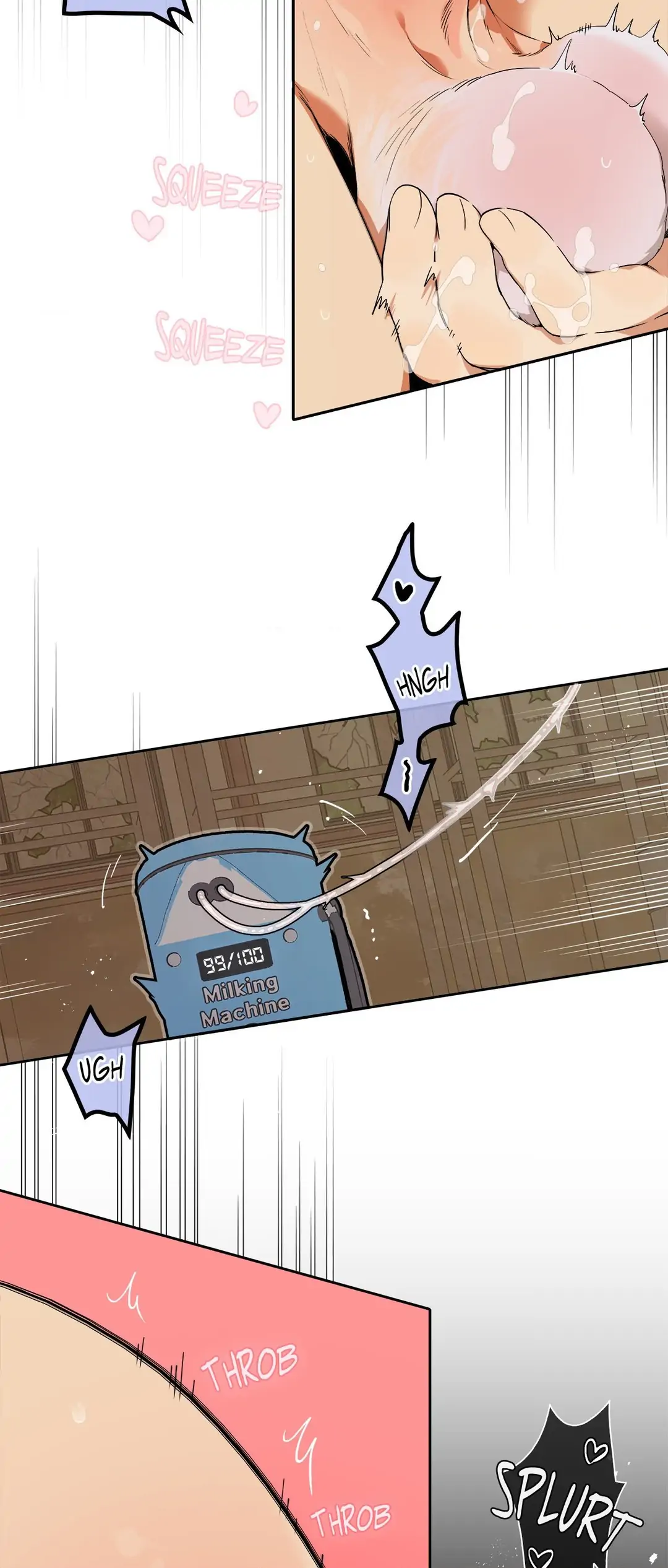 Mr.A’s Farm - Chapter 3 manhwa