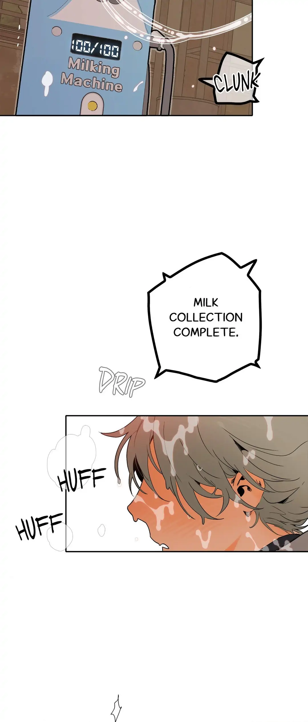 Mr.A’s Farm - Chapter 3 manhwa