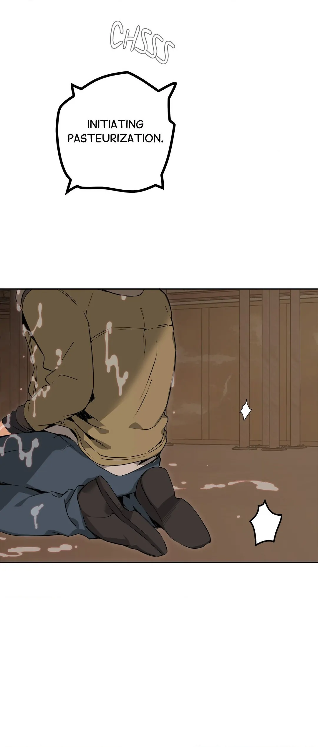 Mr.A’s Farm - Chapter 3 manhwa