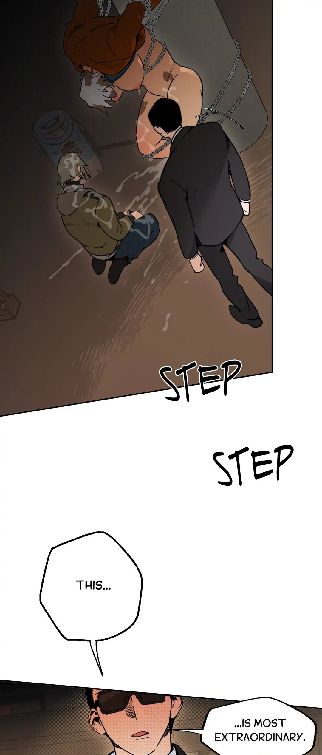 Mr.A’s Farm - Chapter 4 manhwa