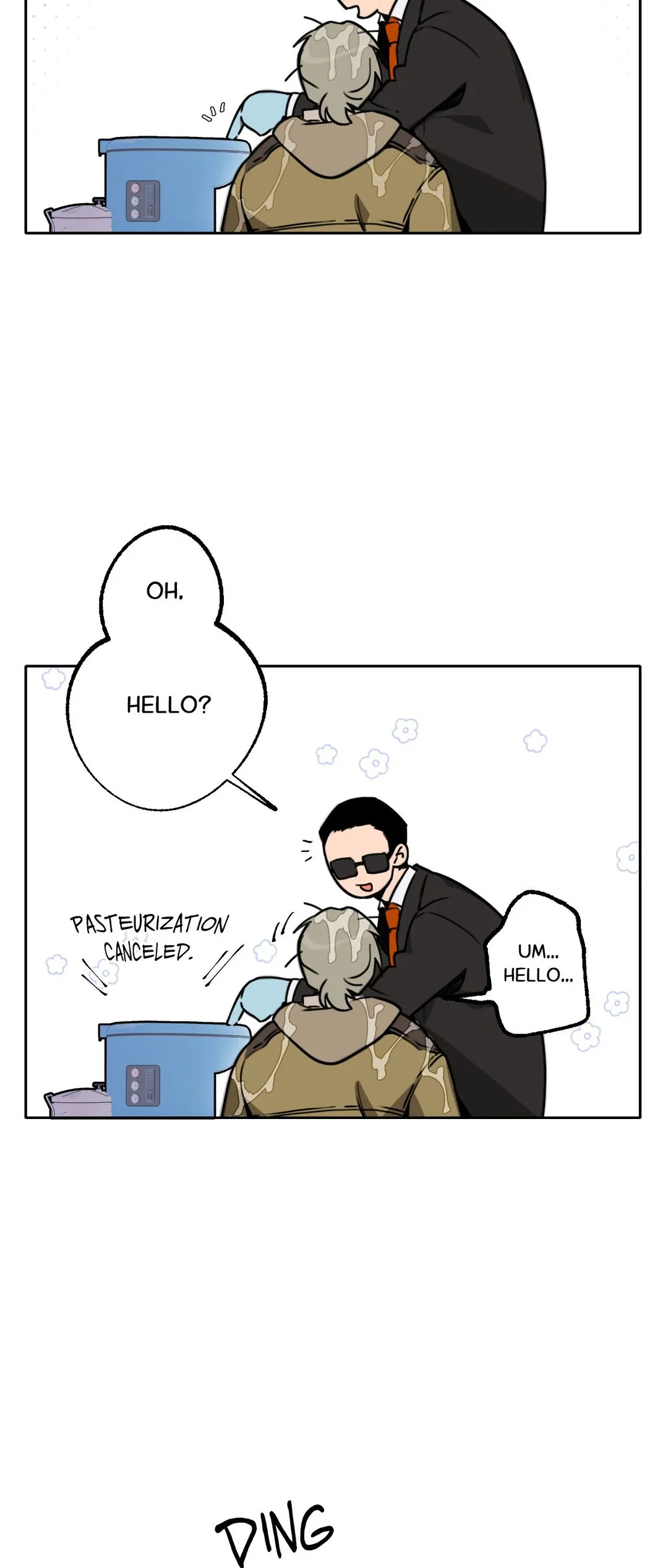 Mr.A’s Farm - Chapter 4 manhwa