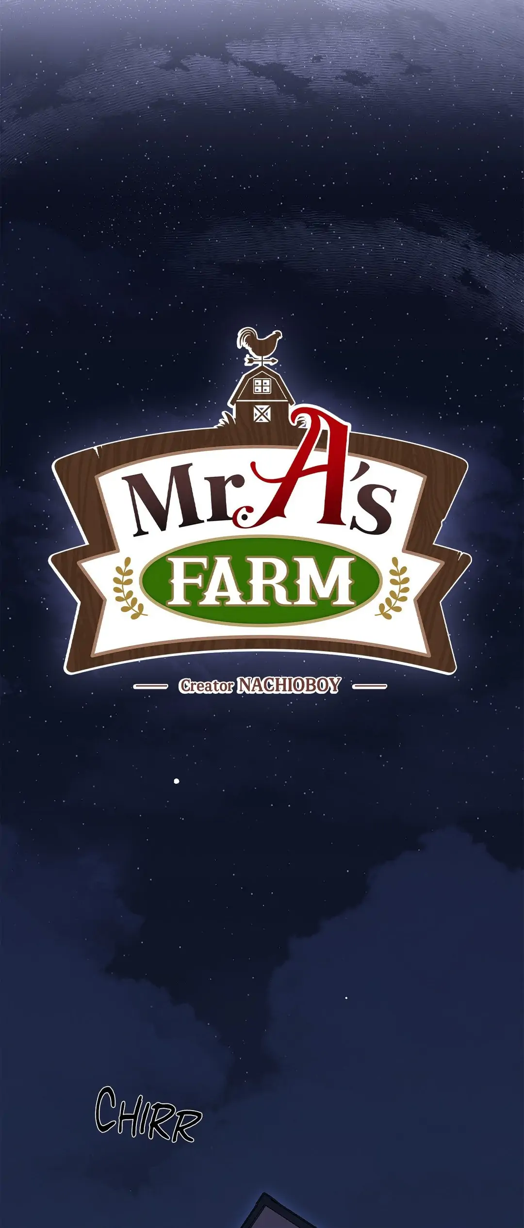 Mr.A’s Farm - Chapter 4 manhwa