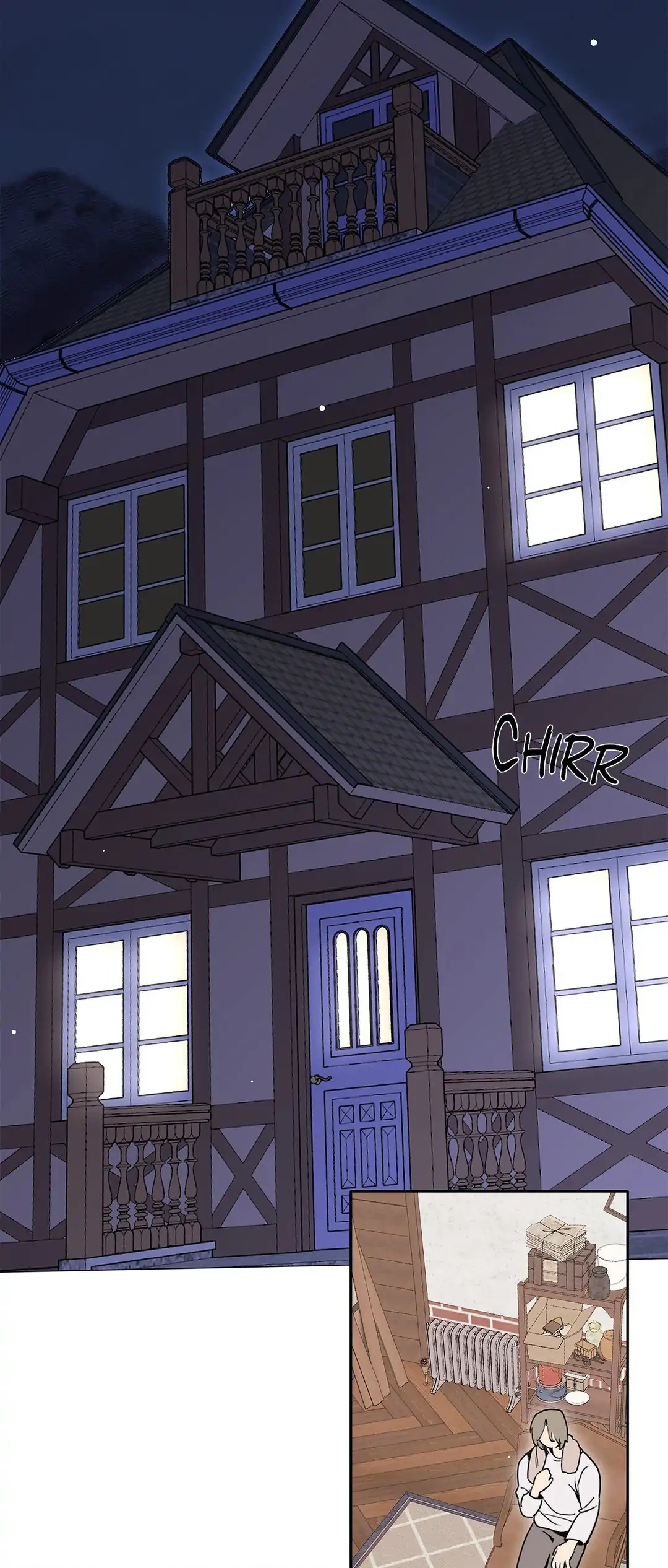 Mr.A’s Farm - Chapter 4 manhwa