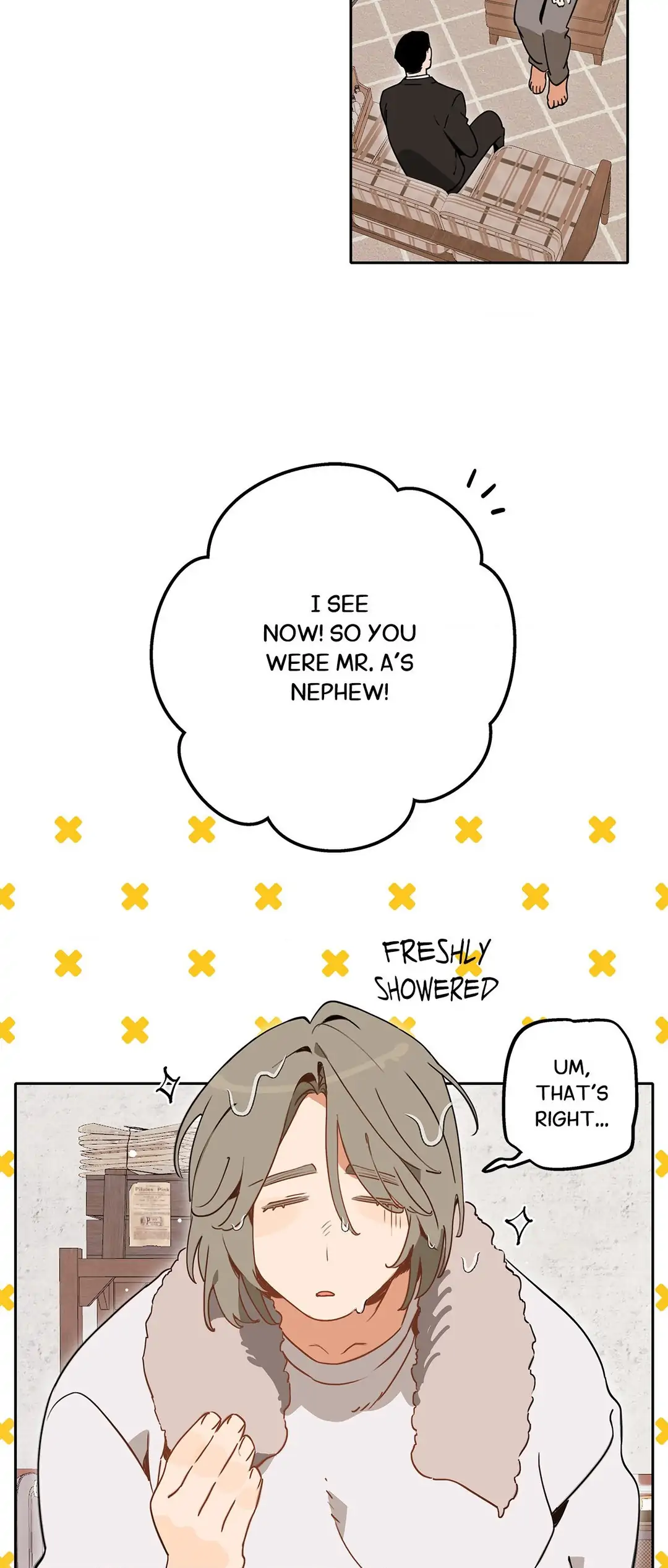 Mr.A’s Farm - Chapter 4 manhwa