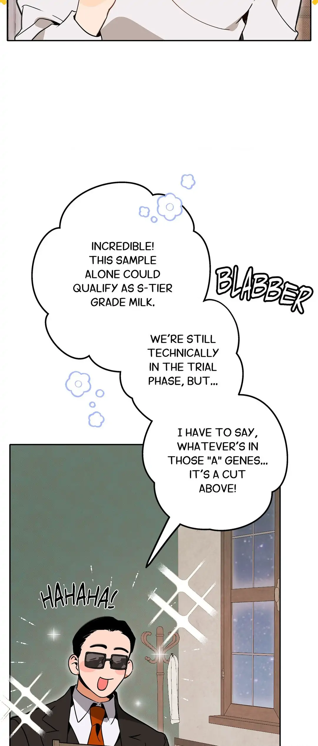 Mr.A’s Farm - Chapter 4 manhwa