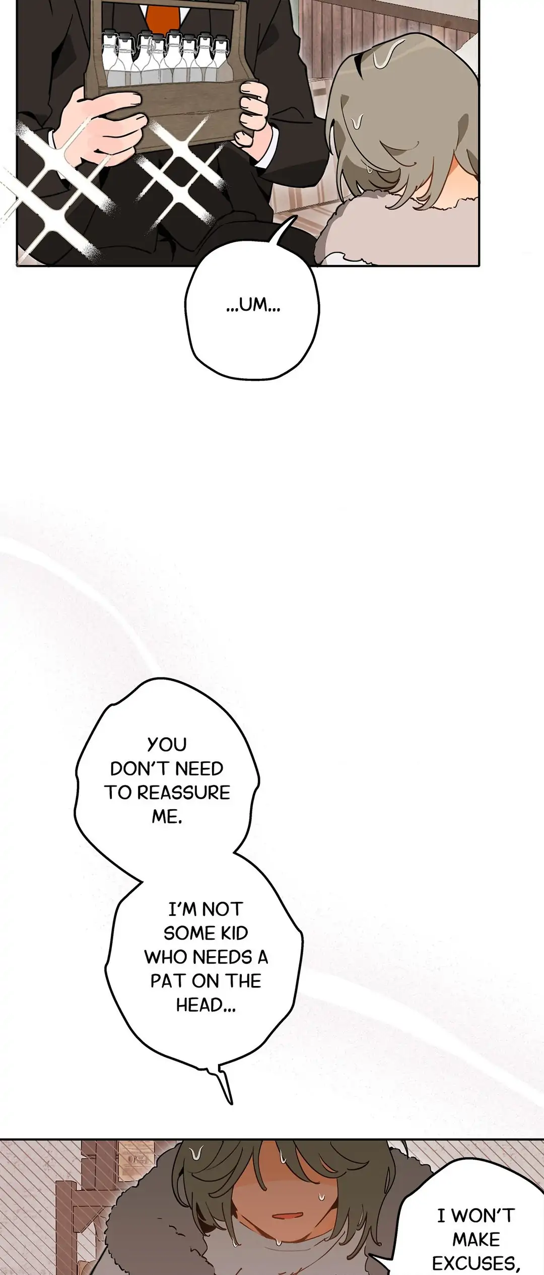 Mr.A’s Farm - Chapter 4 manhwa