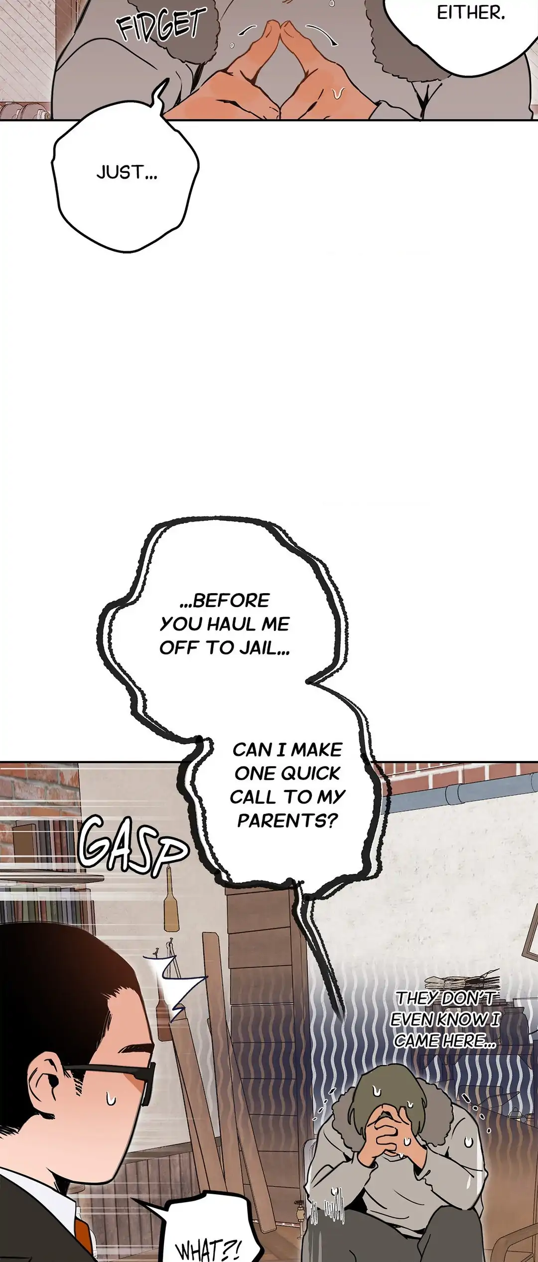 Mr.A’s Farm - Chapter 4 manhwa