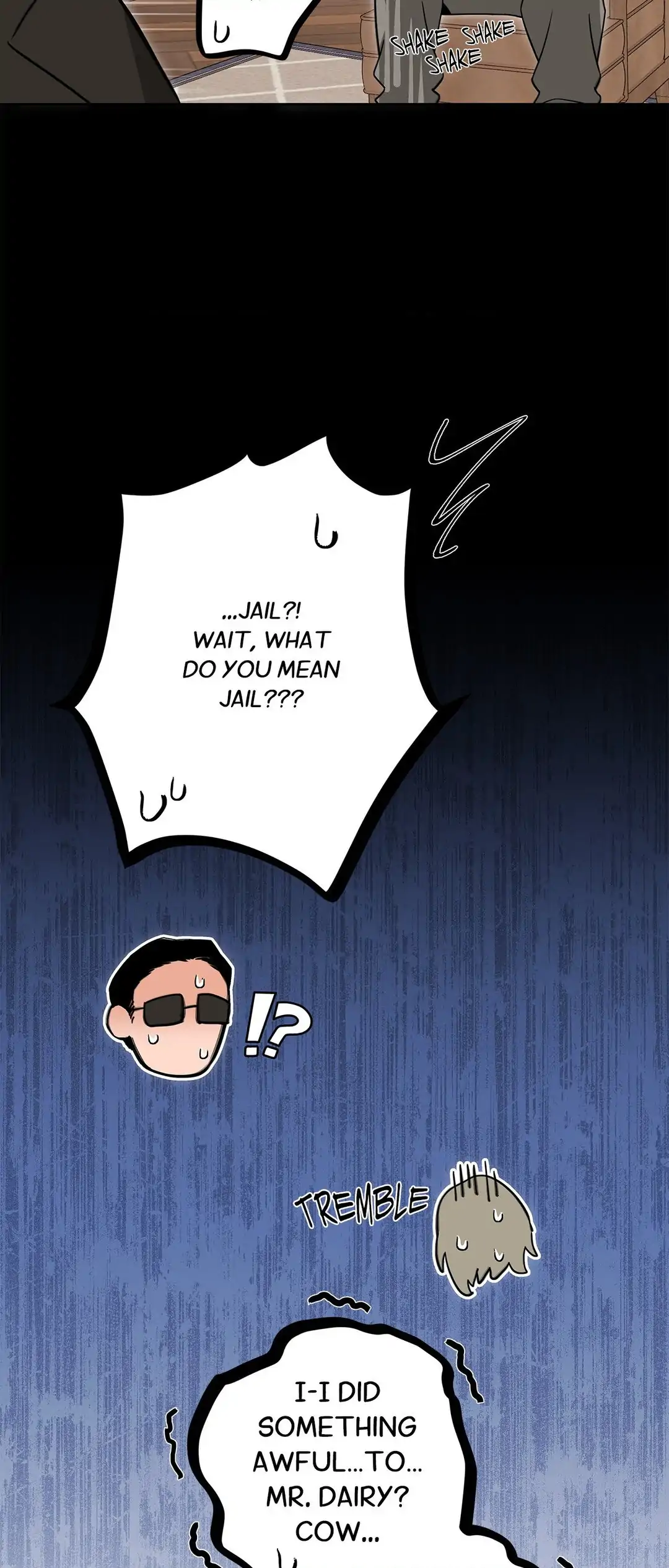 Mr.A’s Farm - Chapter 4 manhwa