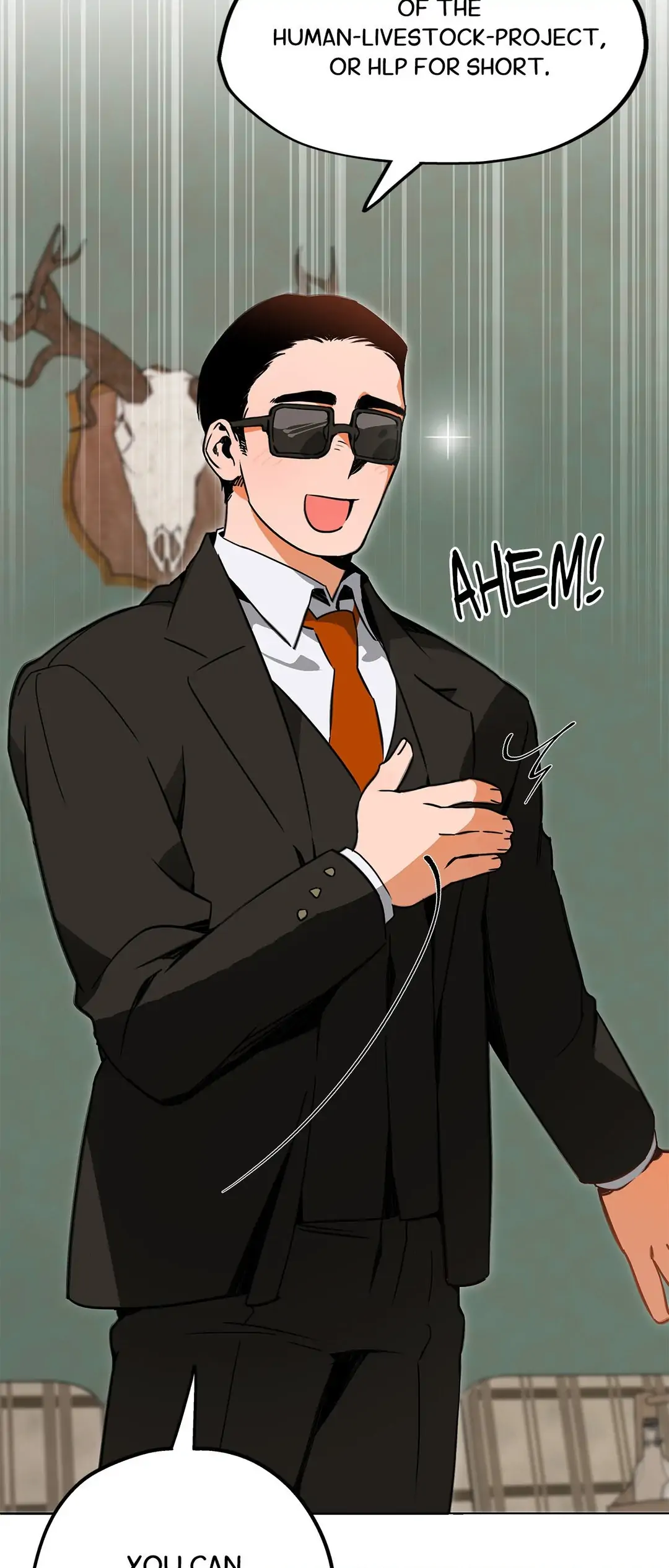 Mr.A’s Farm - Chapter 4 manhwa