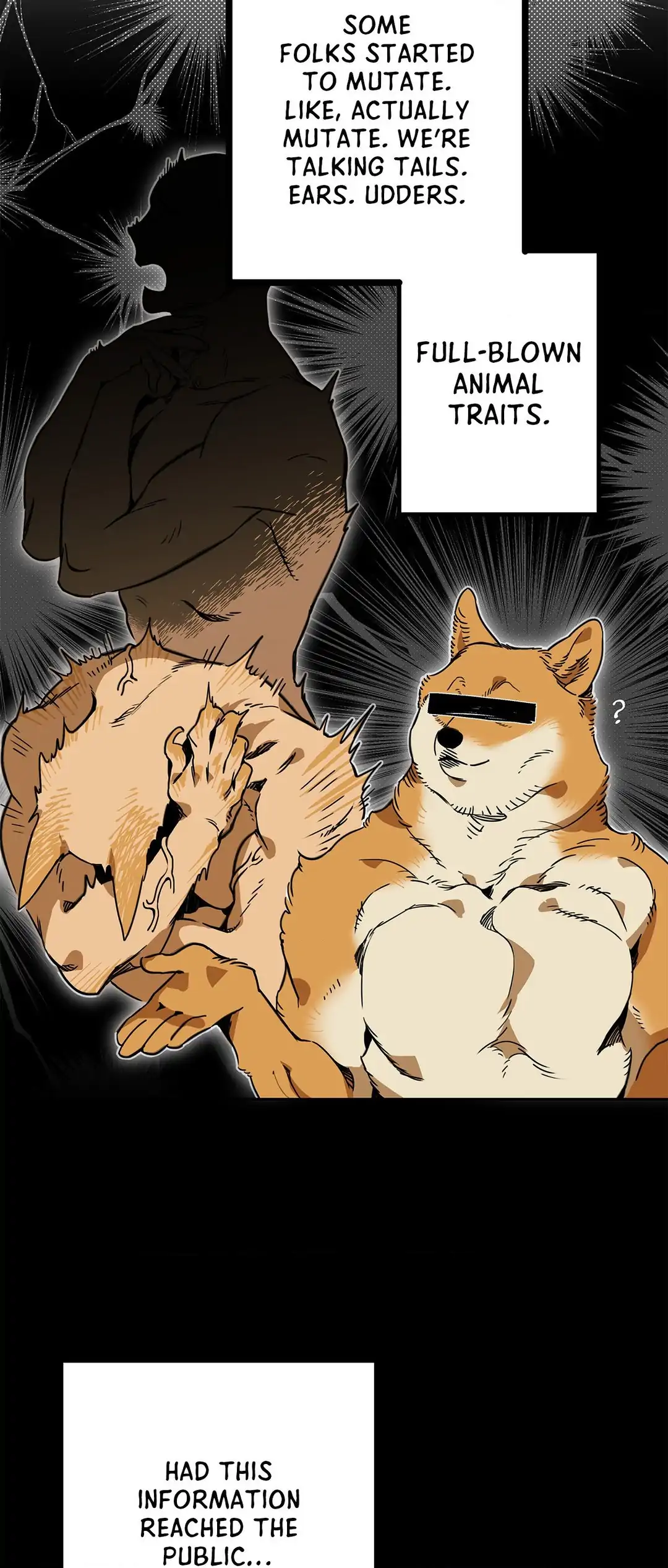 Mr.A’s Farm - Chapter 4 manhwa