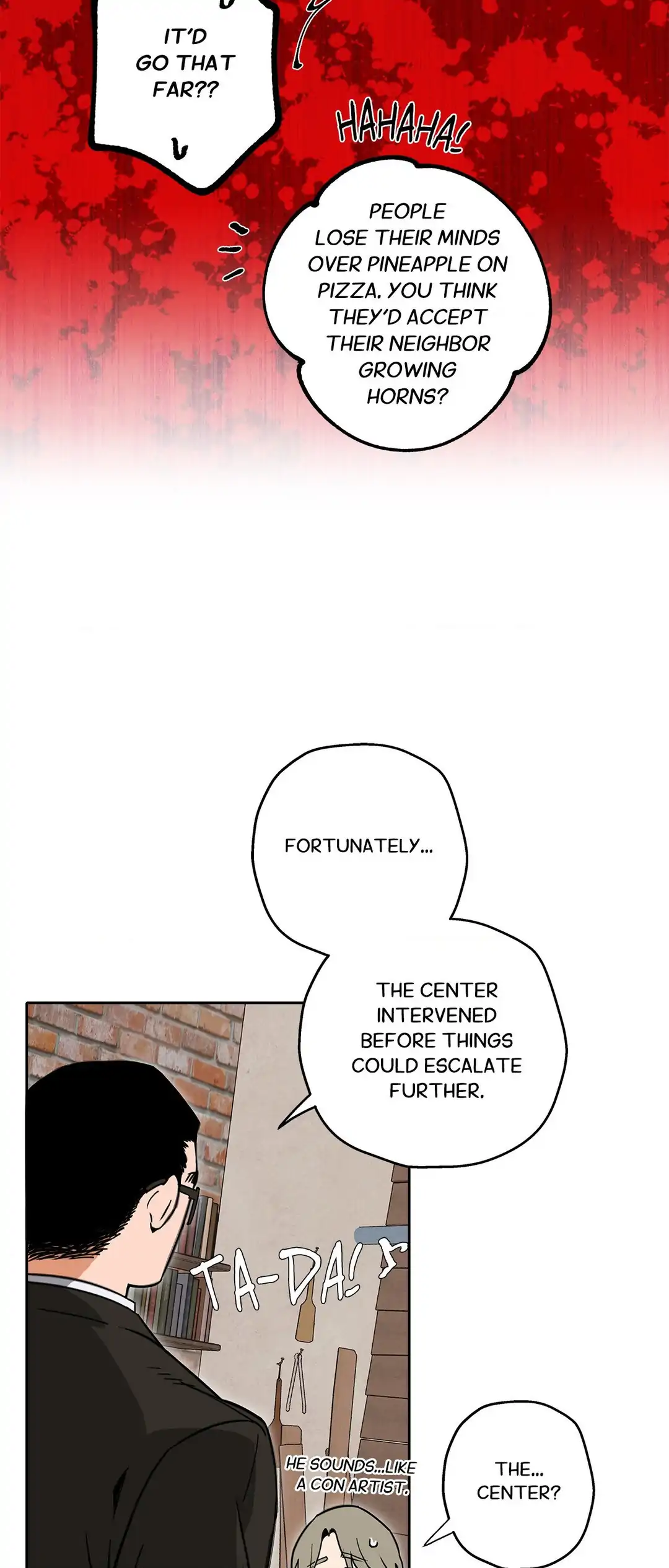 Mr.A’s Farm - Chapter 4 manhwa