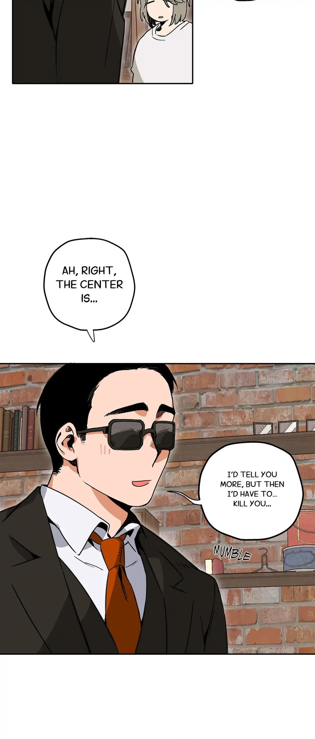 Mr.A’s Farm - Chapter 4 manhwa
