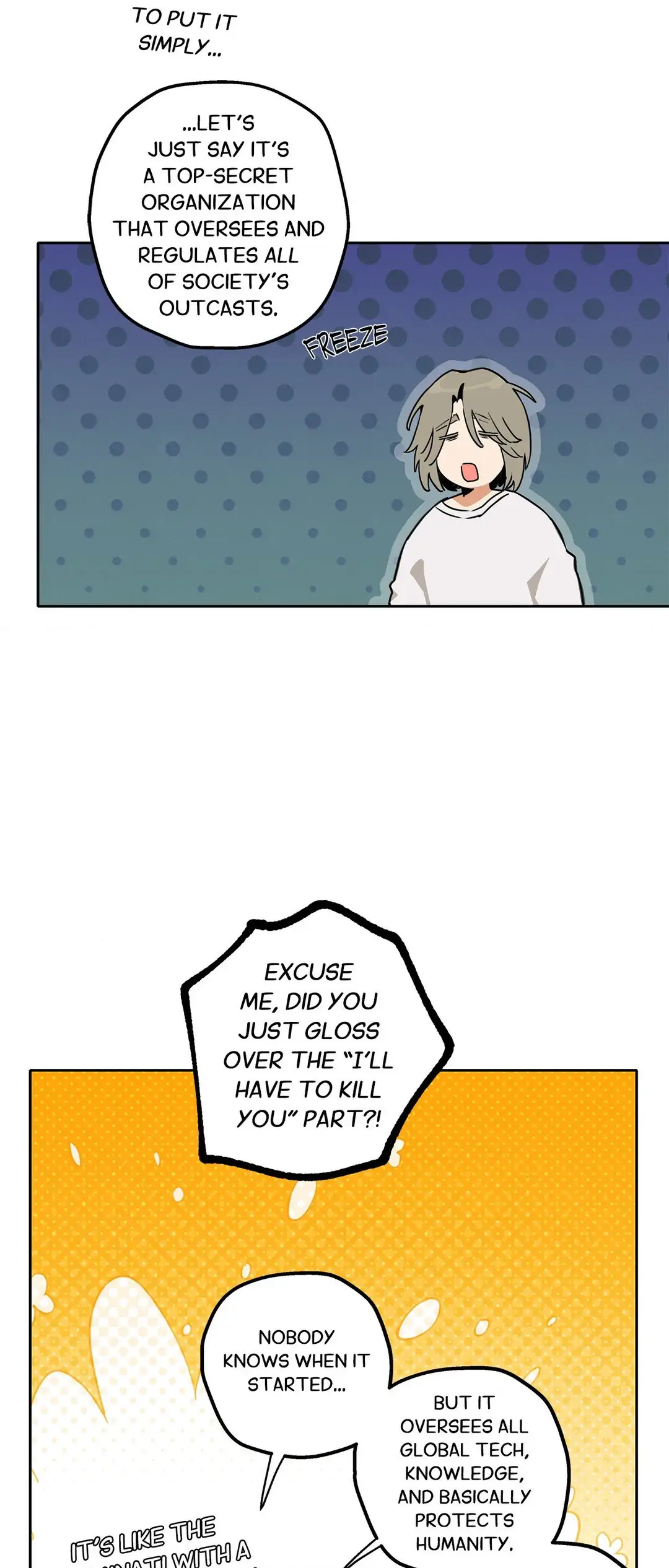 Mr.A’s Farm - Chapter 4 manhwa