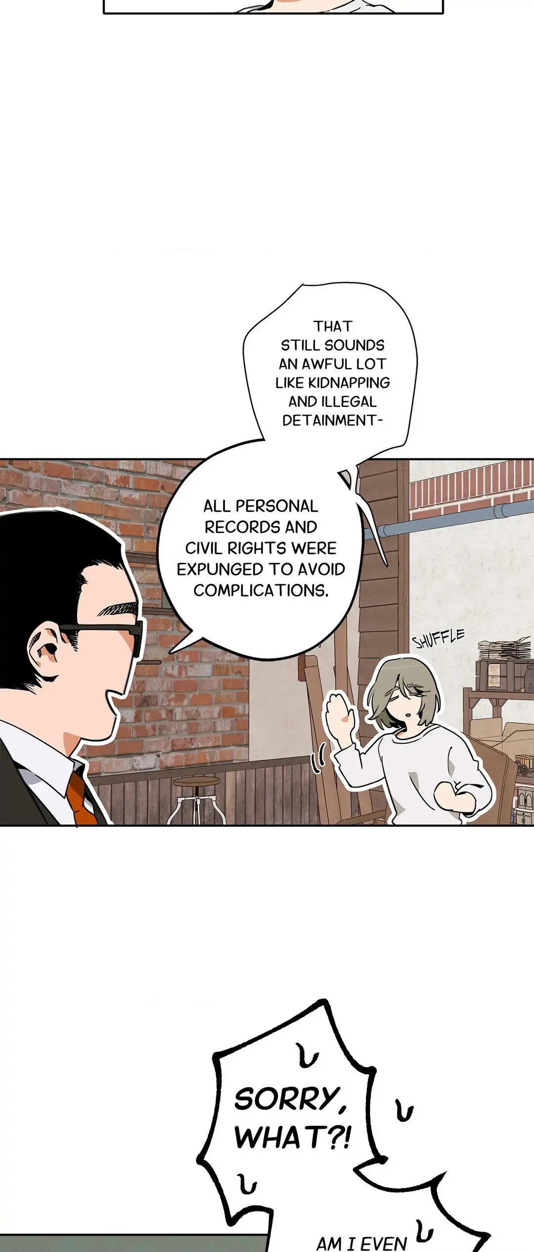 Mr.A’s Farm - Chapter 4 manhwa
