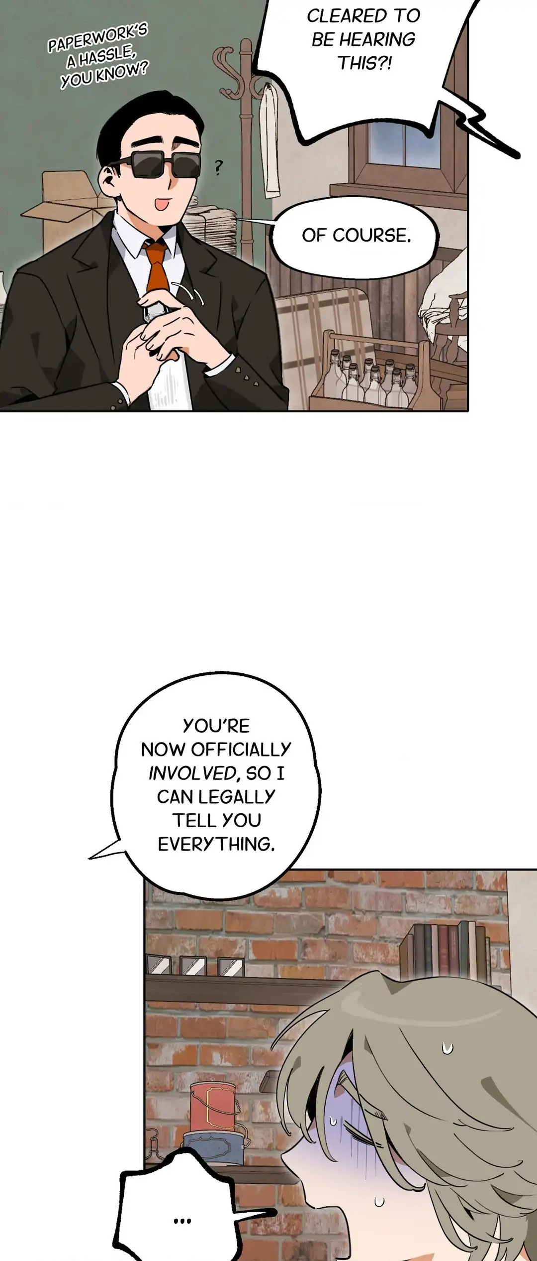 Mr.A’s Farm - Chapter 4 manhwa