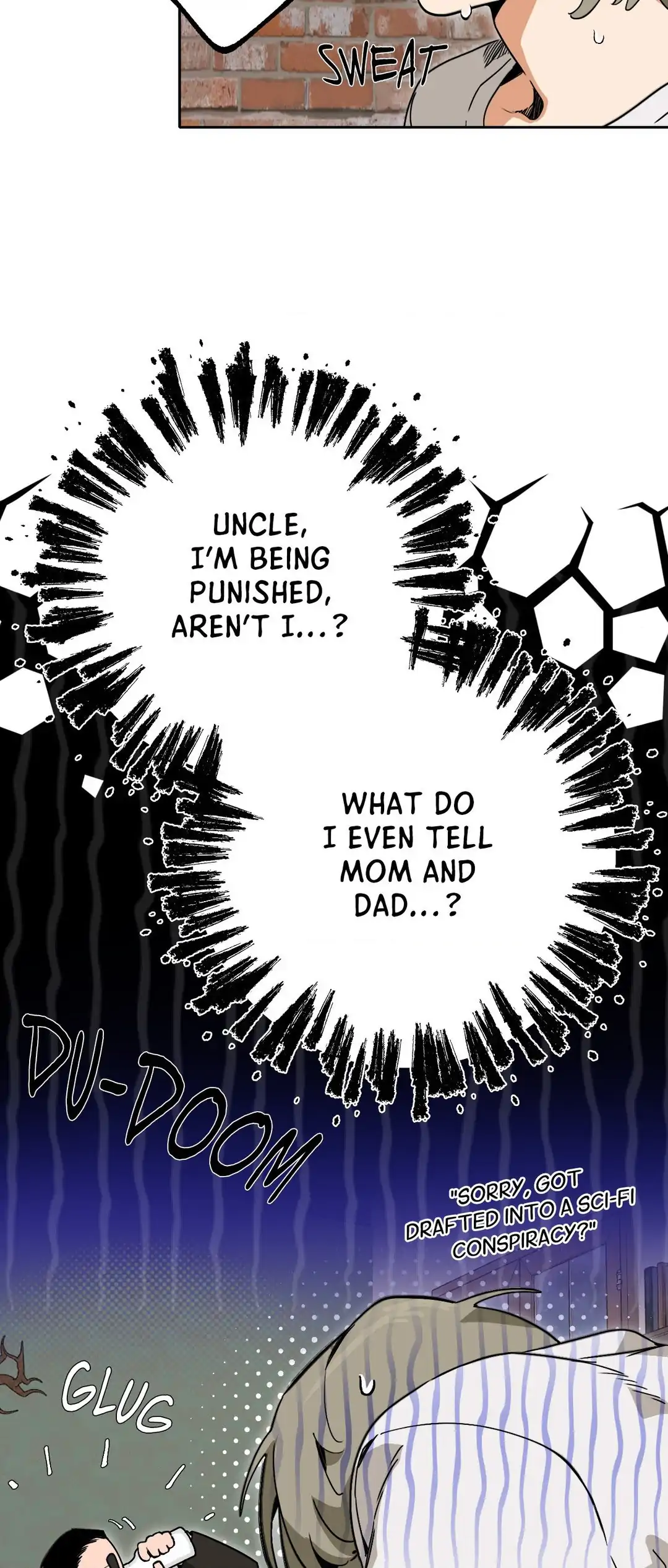 Mr.A’s Farm - Chapter 4 manhwa