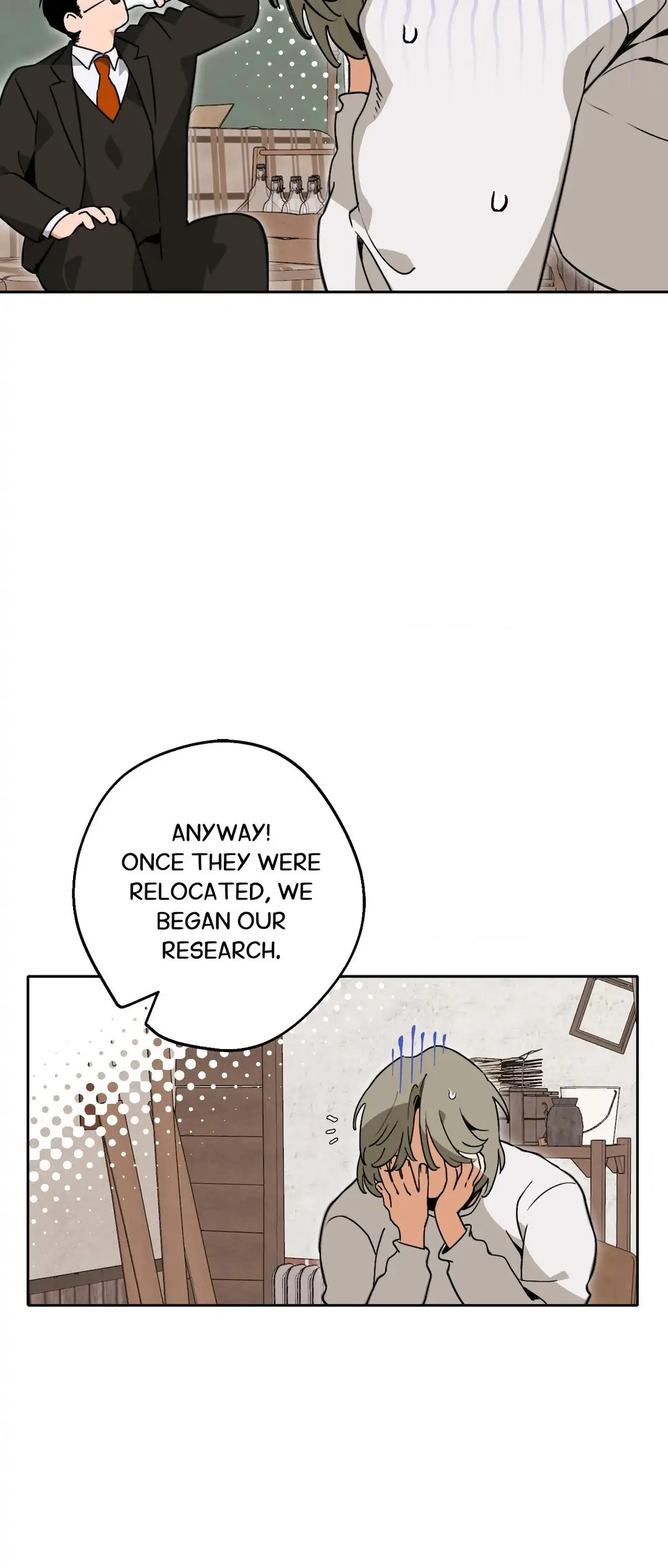 Mr.A’s Farm - Chapter 4 manhwa