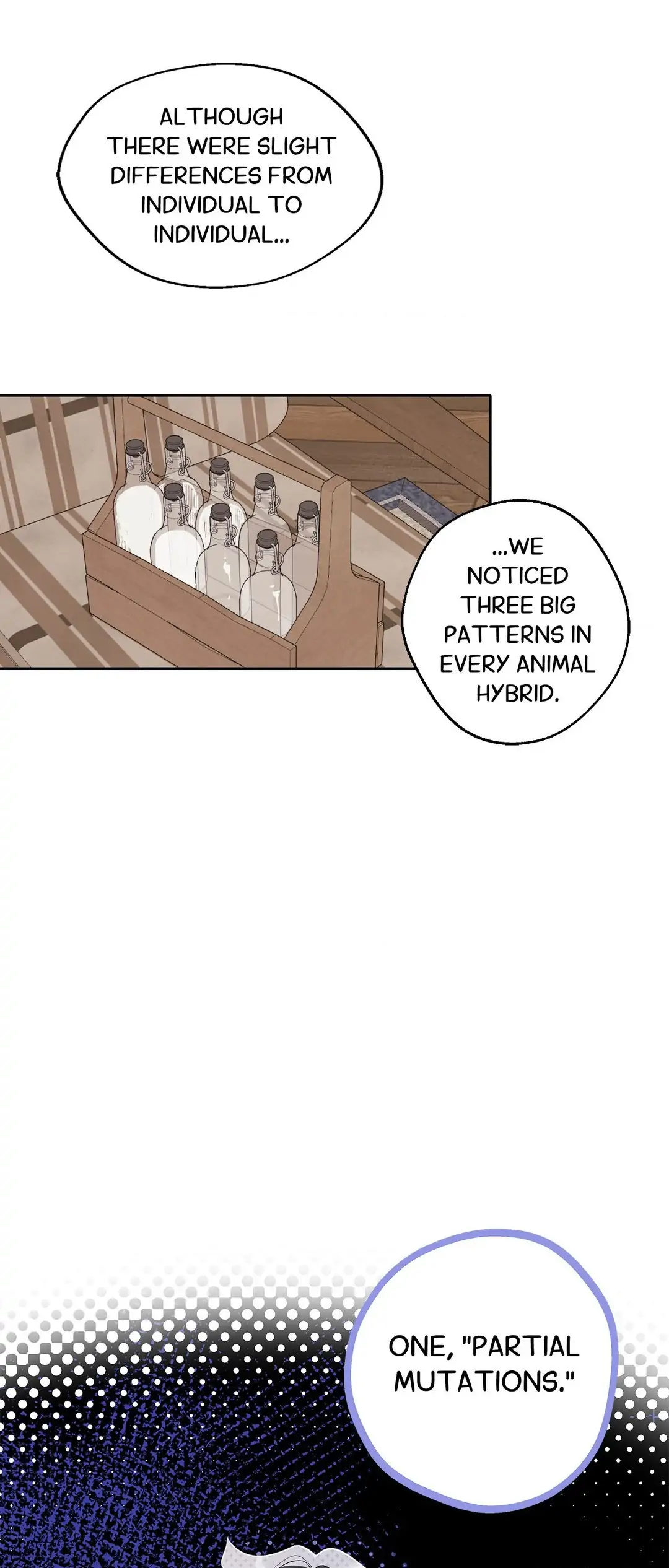 Mr.A’s Farm - Chapter 4 manhwa