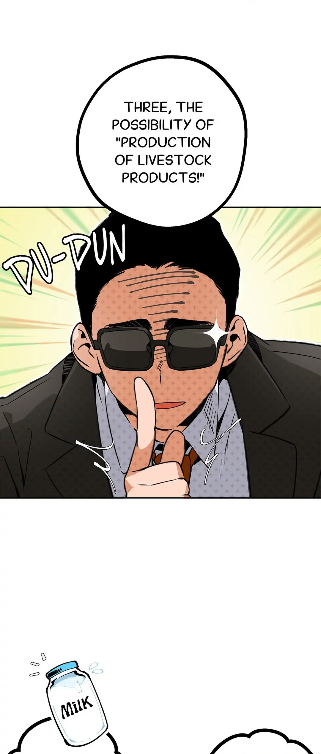Mr.A’s Farm - Chapter 4 manhwa
