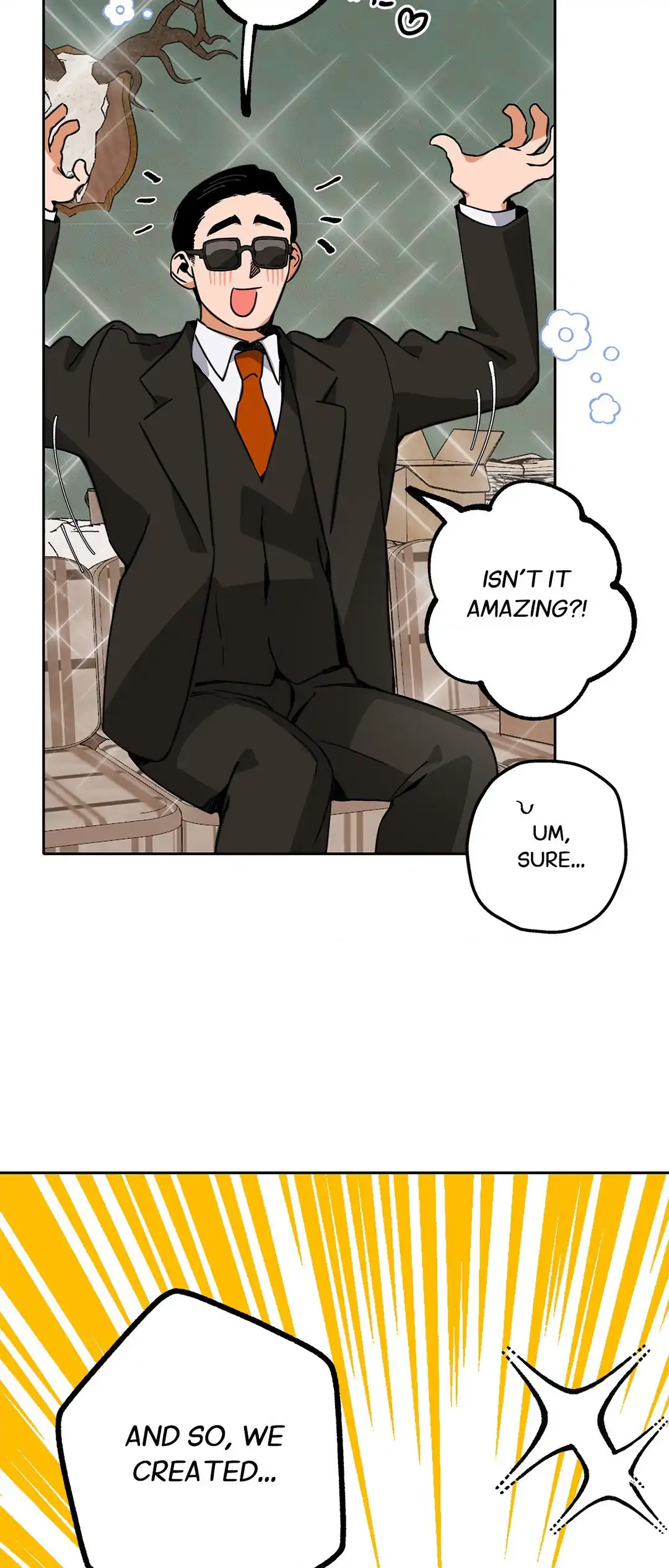 Mr.A’s Farm - Chapter 4 manhwa