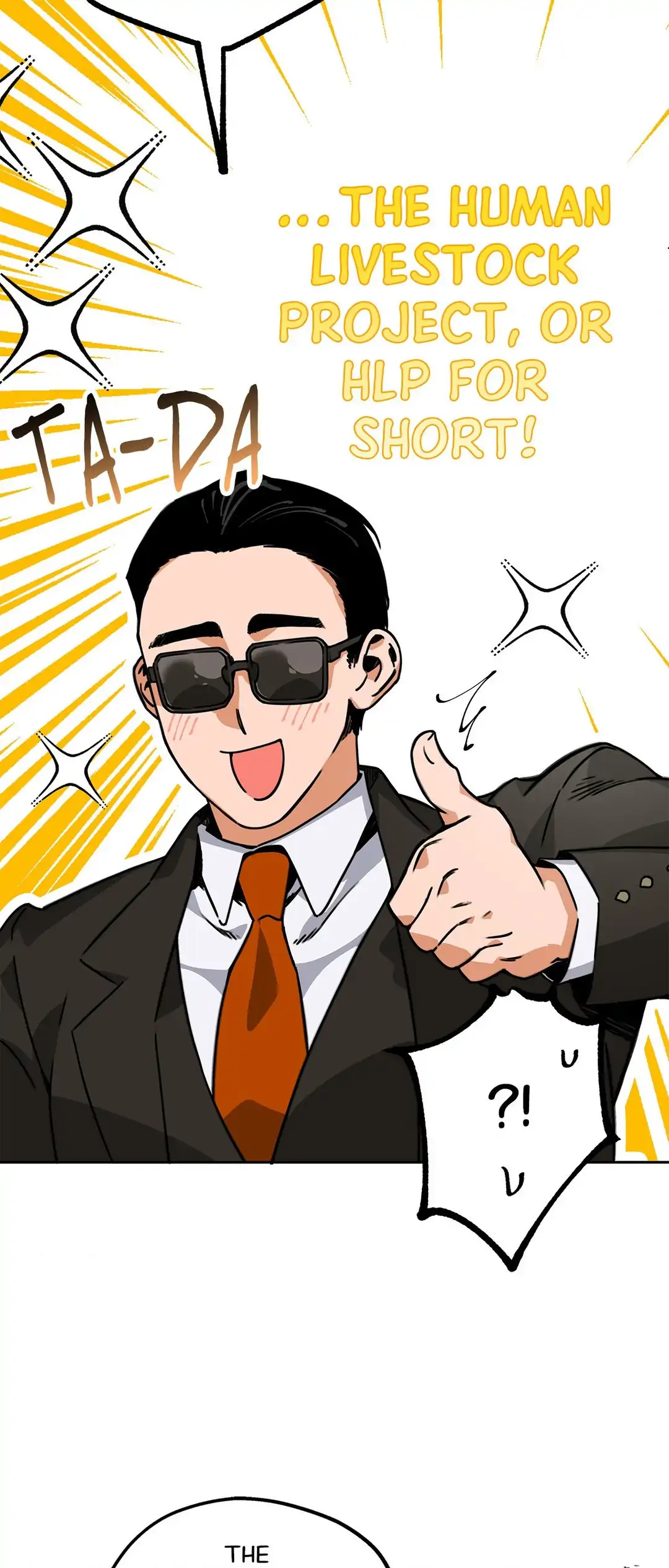 Mr.A’s Farm - Chapter 4 manhwa