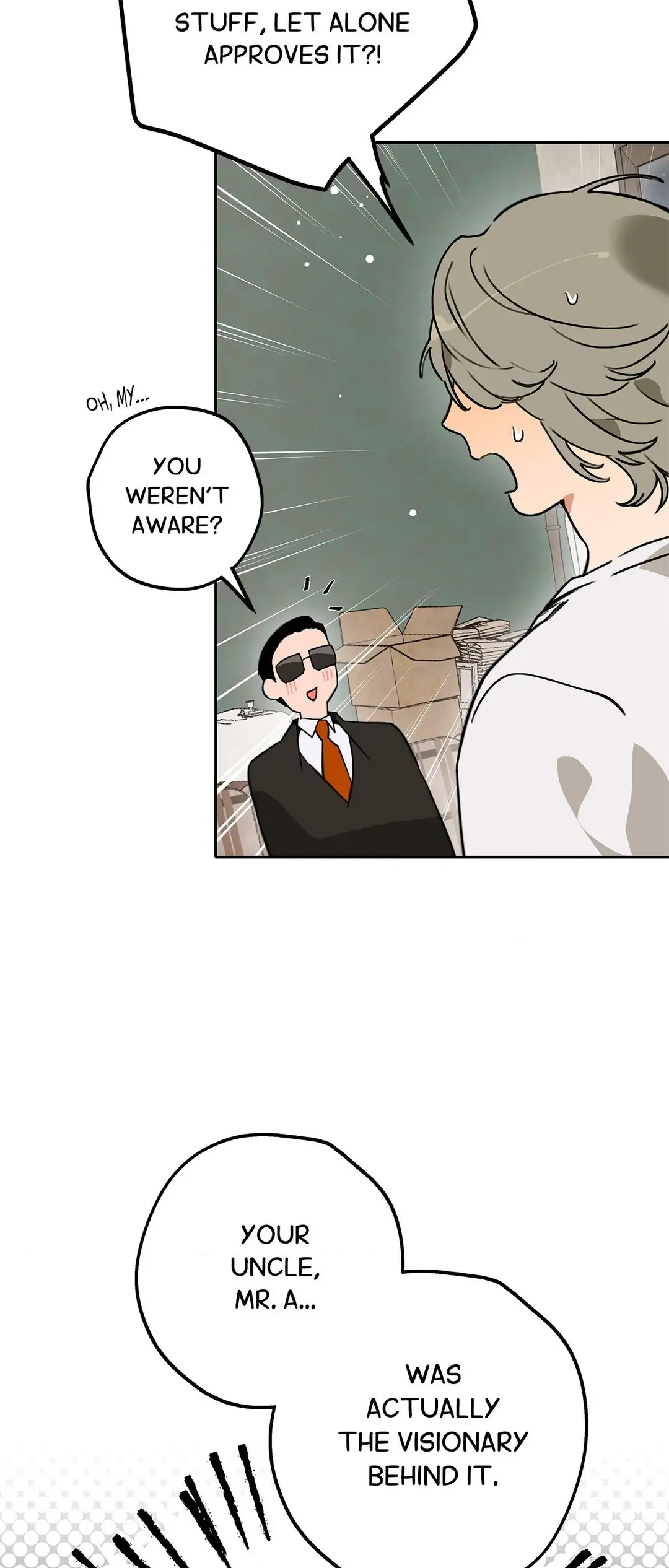 Mr.A’s Farm - Chapter 4 manhwa