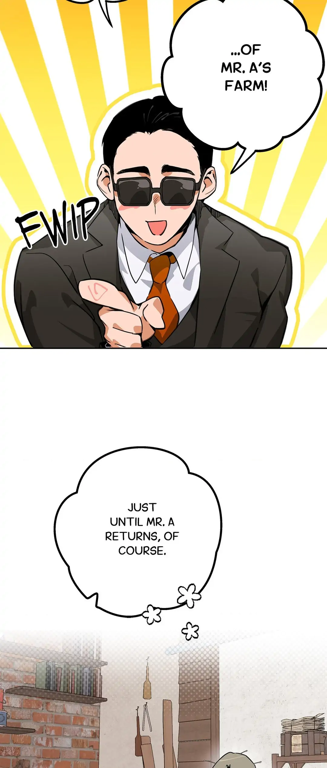 Mr.A’s Farm - Chapter 4 manhwa