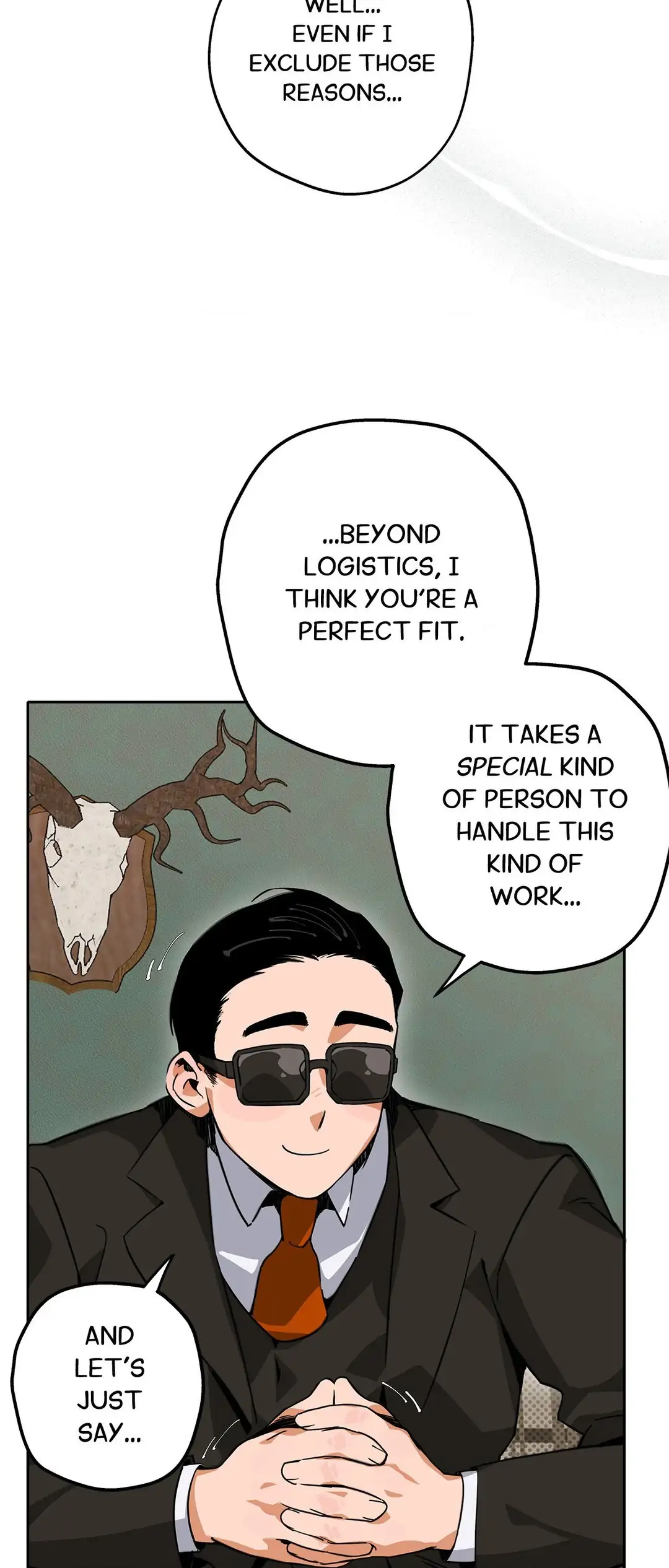 Mr.A’s Farm - Chapter 4 manhwa
