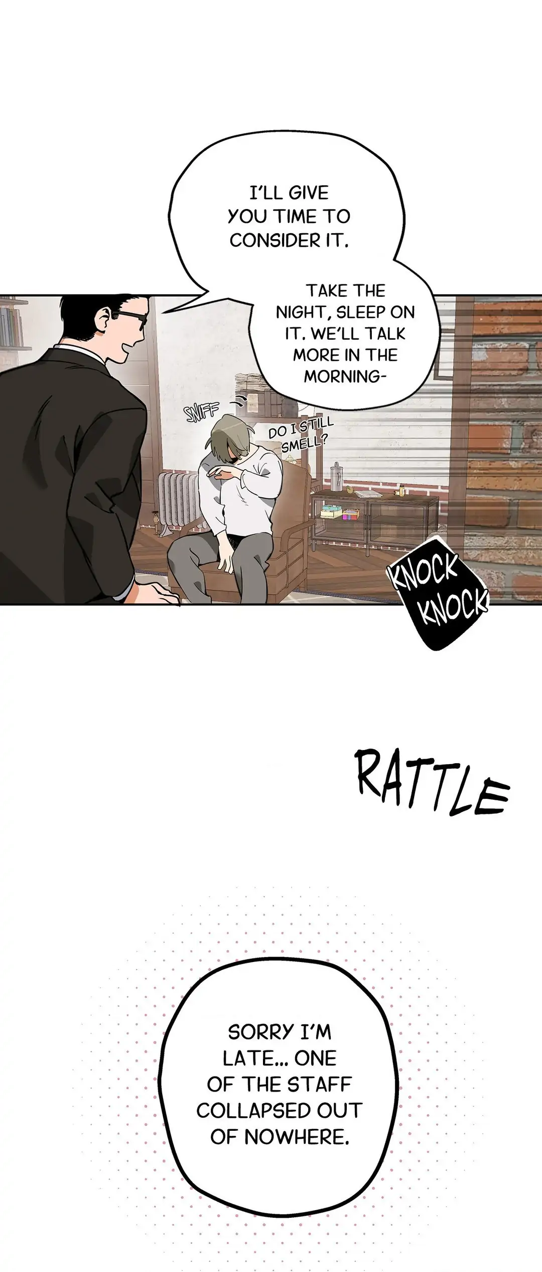 Mr.A’s Farm - Chapter 4 manhwa