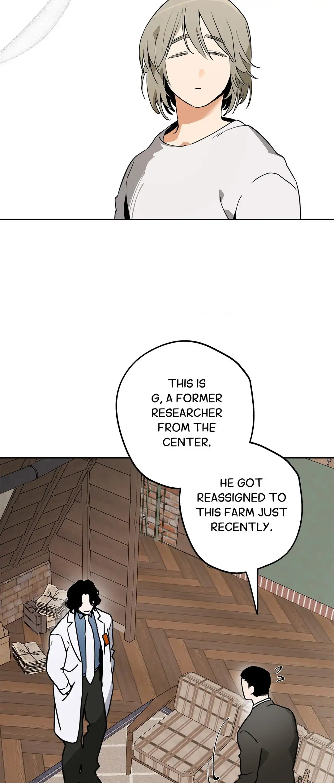 Mr.A’s Farm - Chapter 4 manhwa