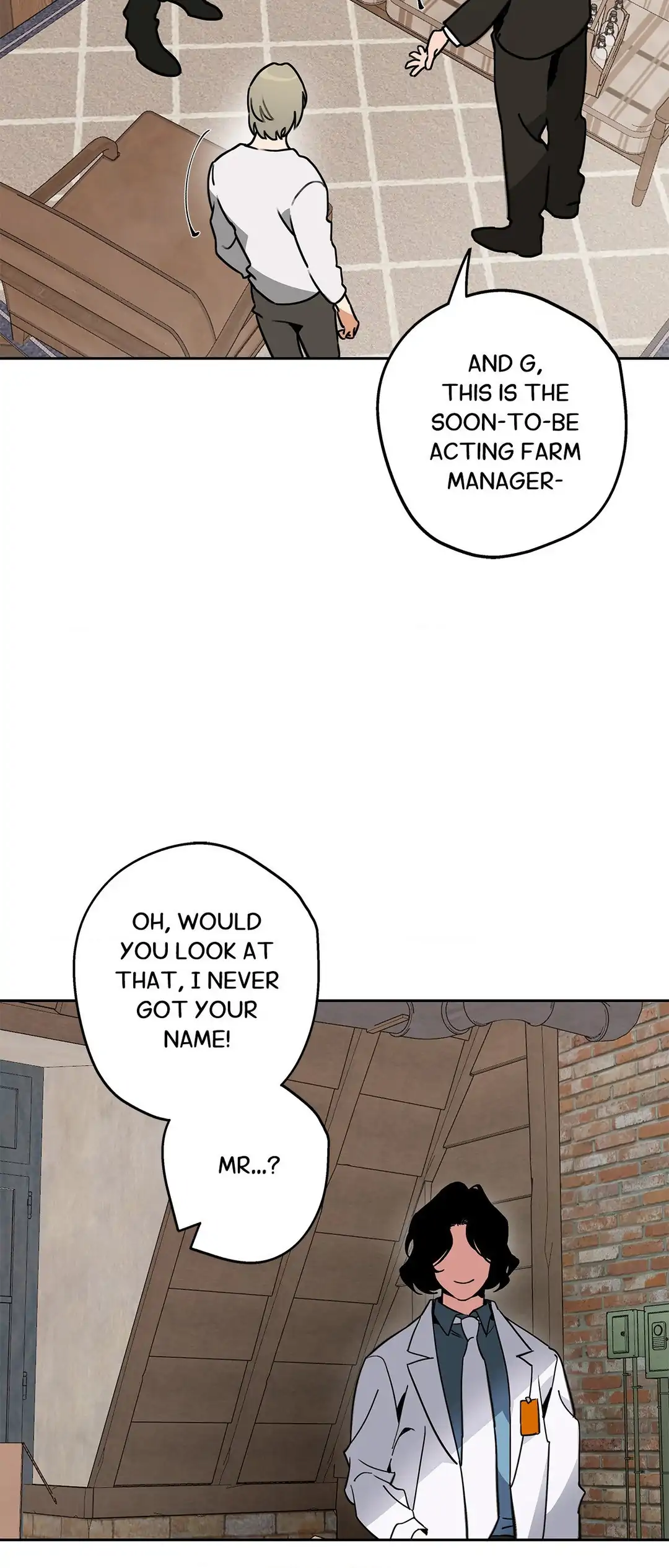 Mr.A’s Farm - Chapter 4 manhwa