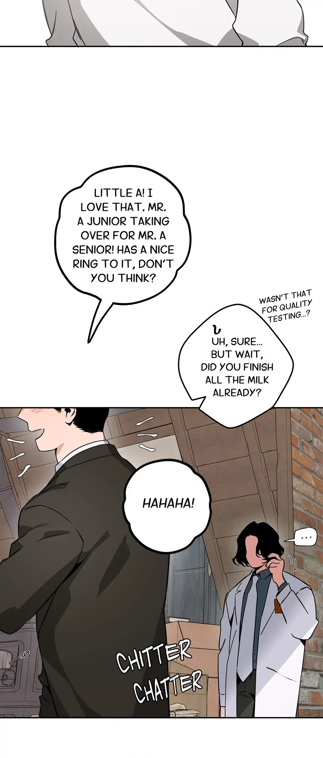 Mr.A’s Farm - Chapter 4 manhwa