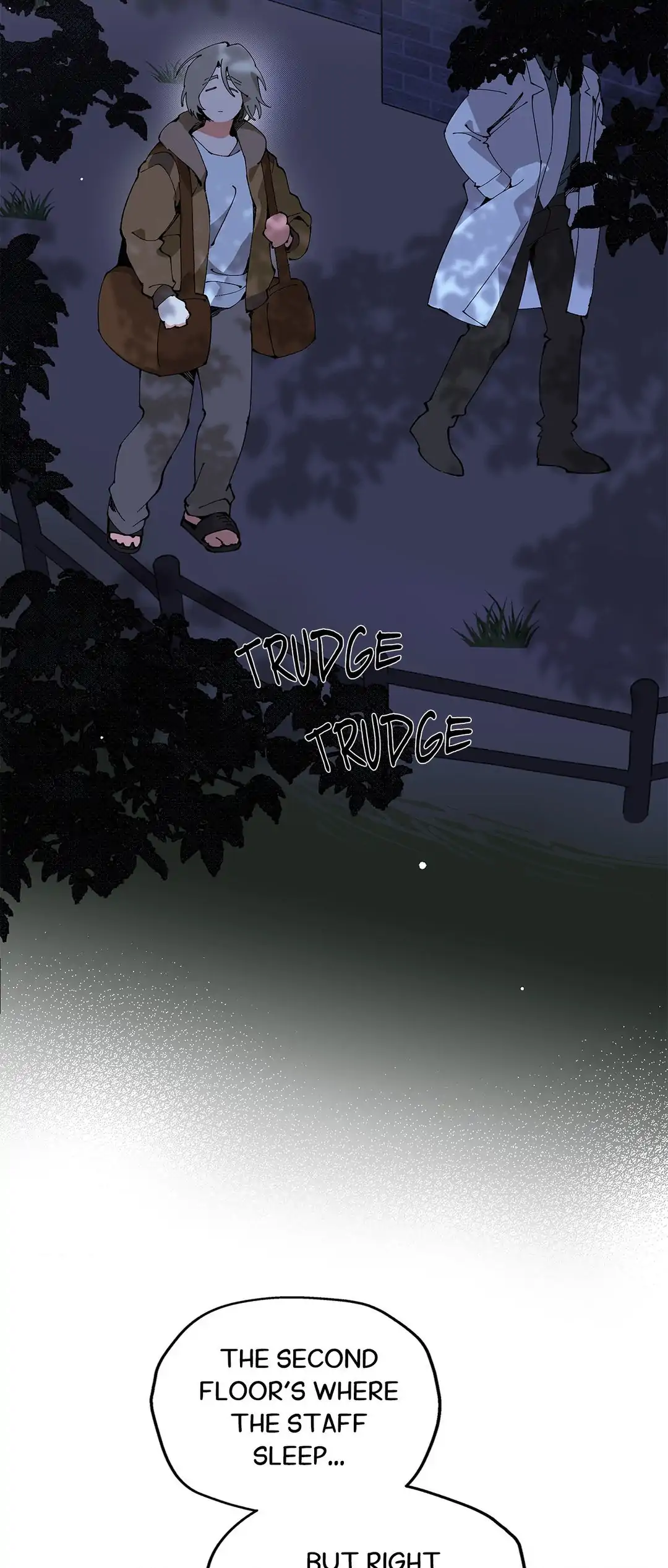 Mr.A’s Farm - Chapter 4 manhwa