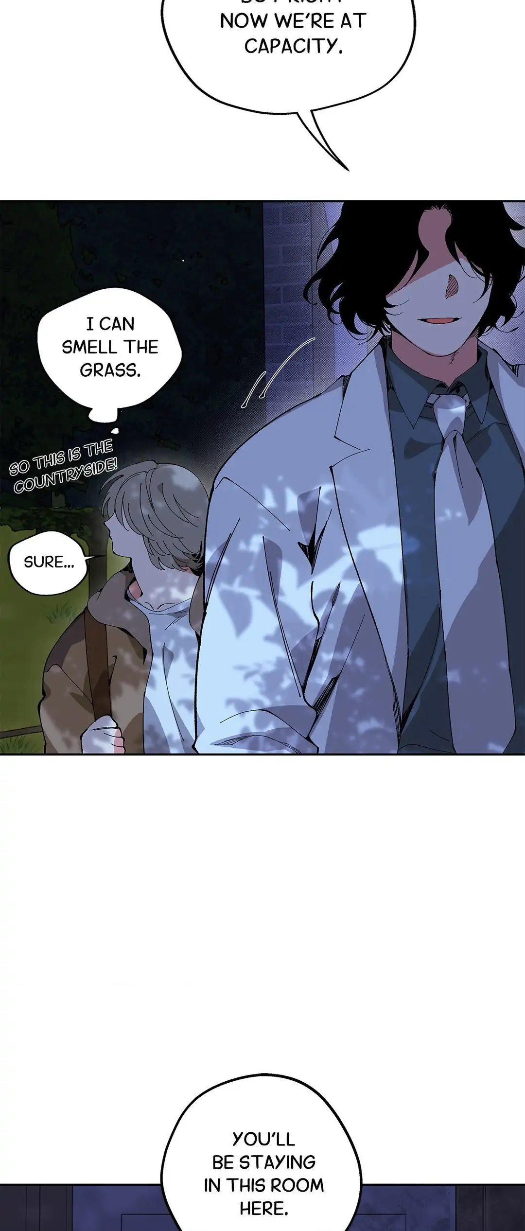 Mr.A’s Farm - Chapter 4 manhwa