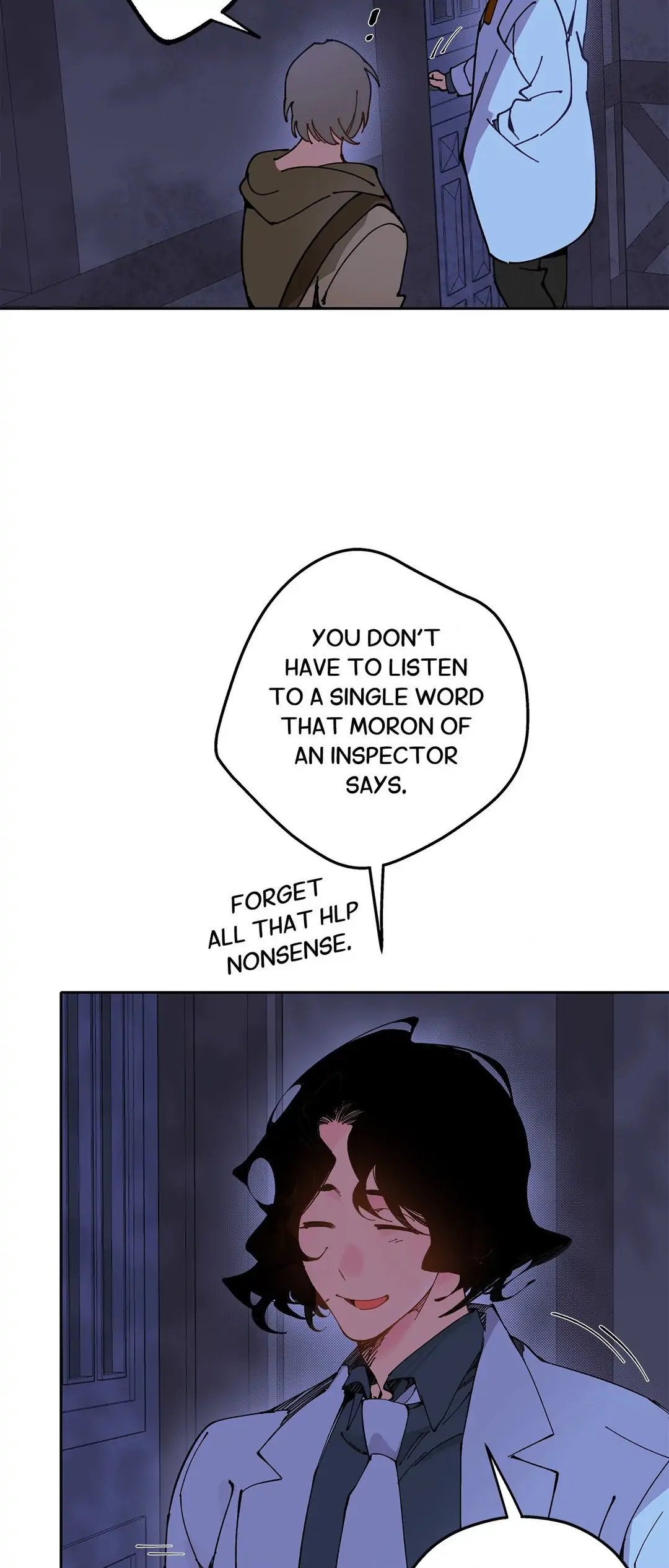 Mr.A’s Farm - Chapter 4 manhwa