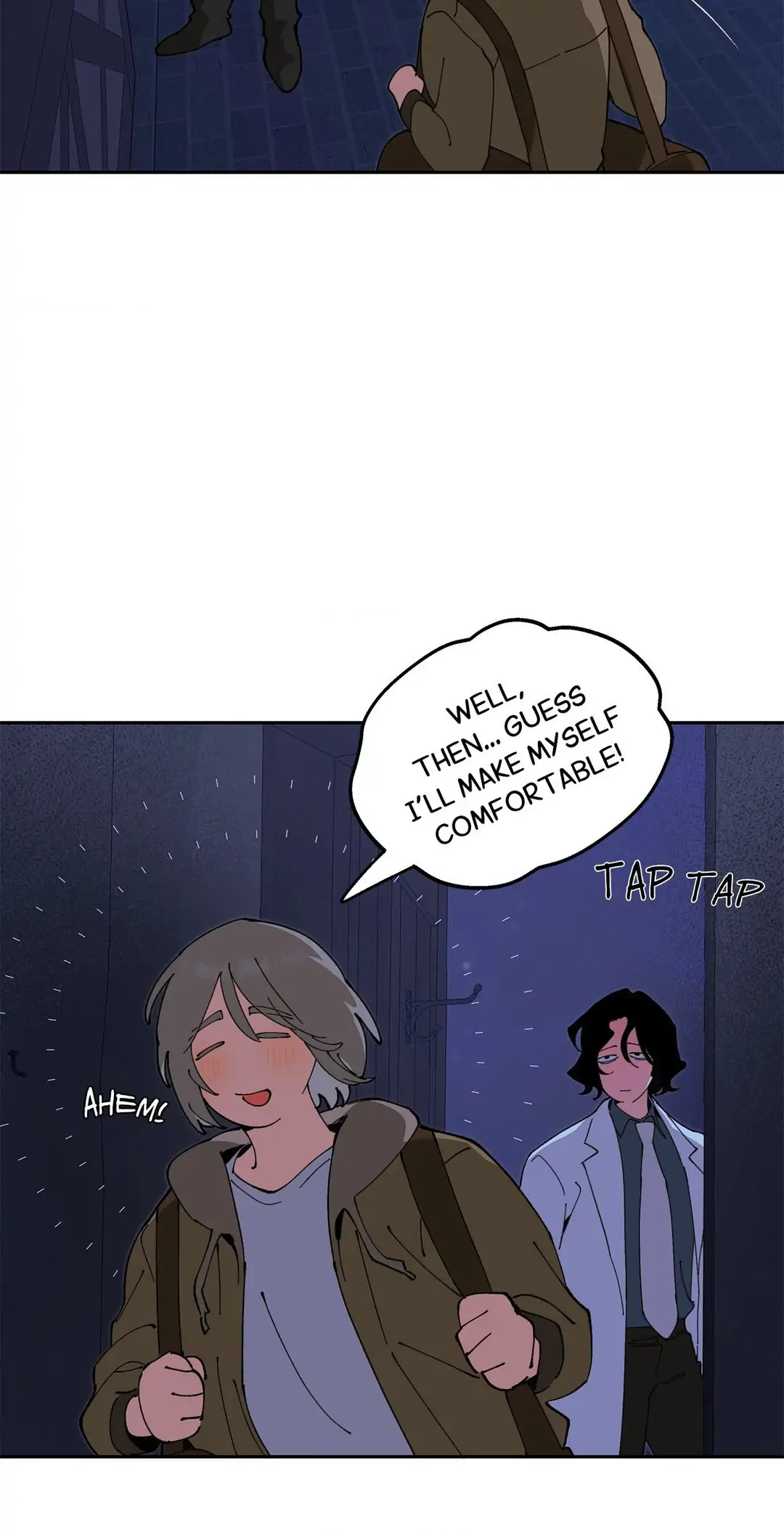 Mr.A’s Farm - Chapter 5 manhwa