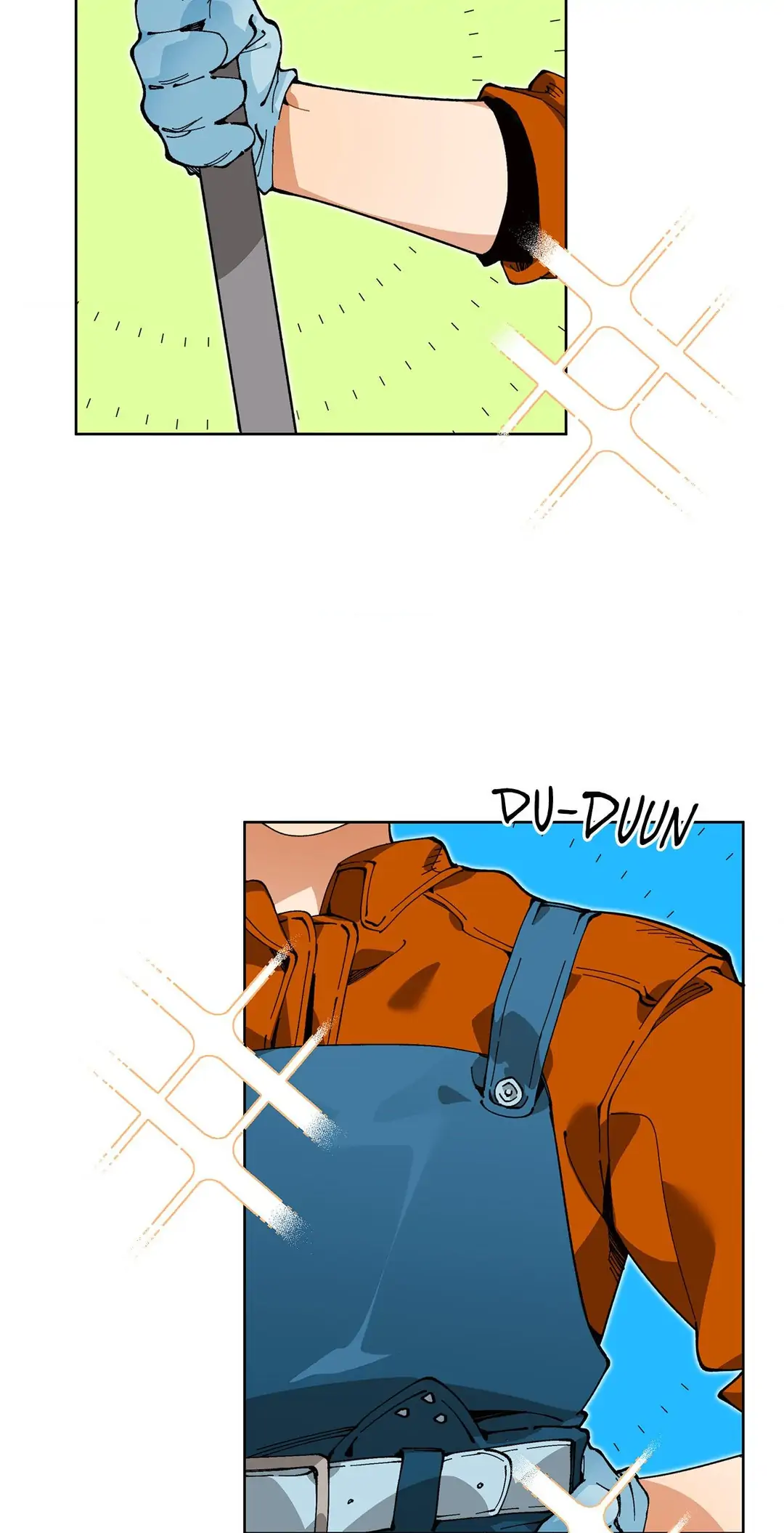 Mr.A’s Farm - Chapter 5 manhwa