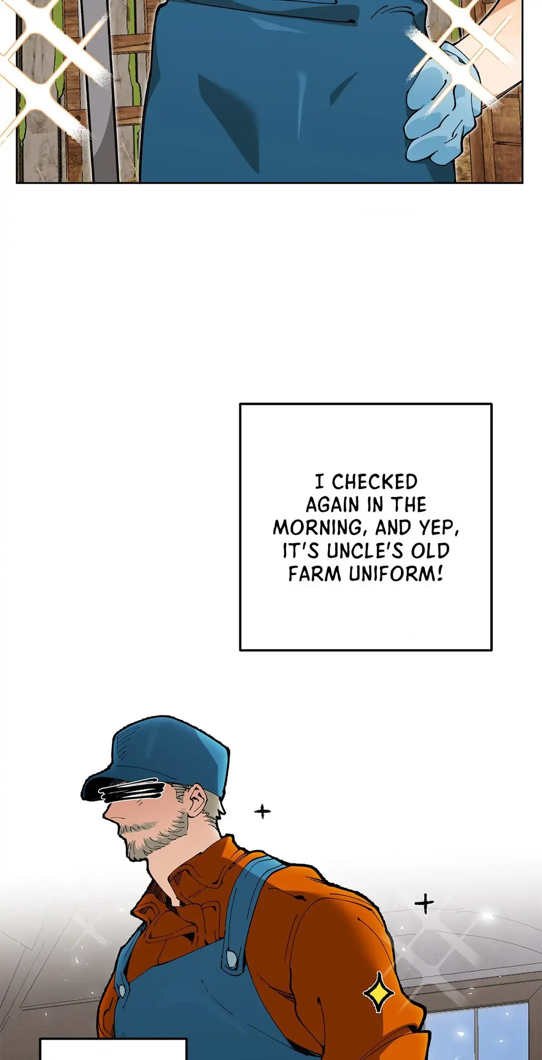 Mr.A’s Farm - Chapter 5 manhwa