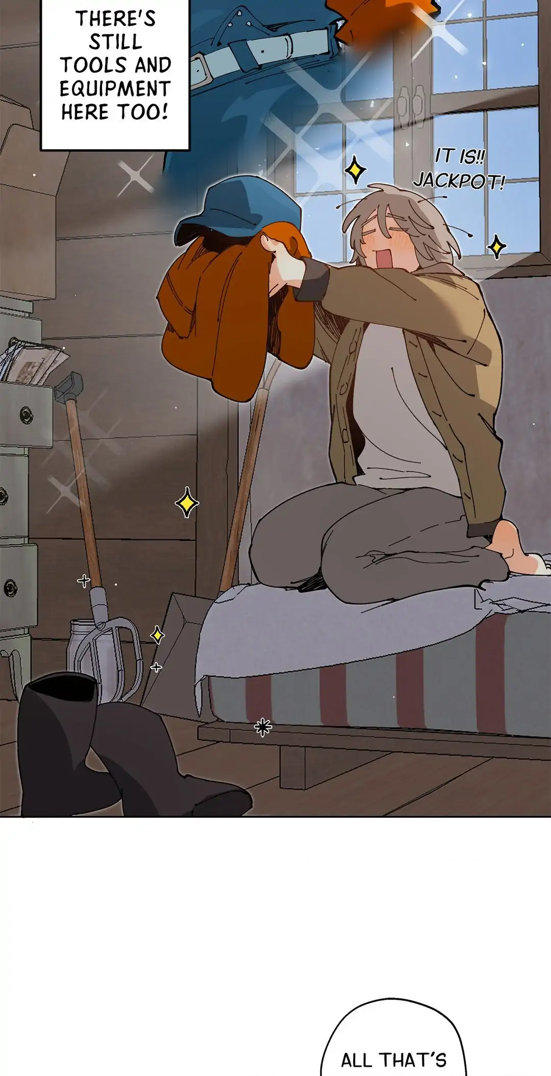 Mr.A’s Farm - Chapter 5 manhwa